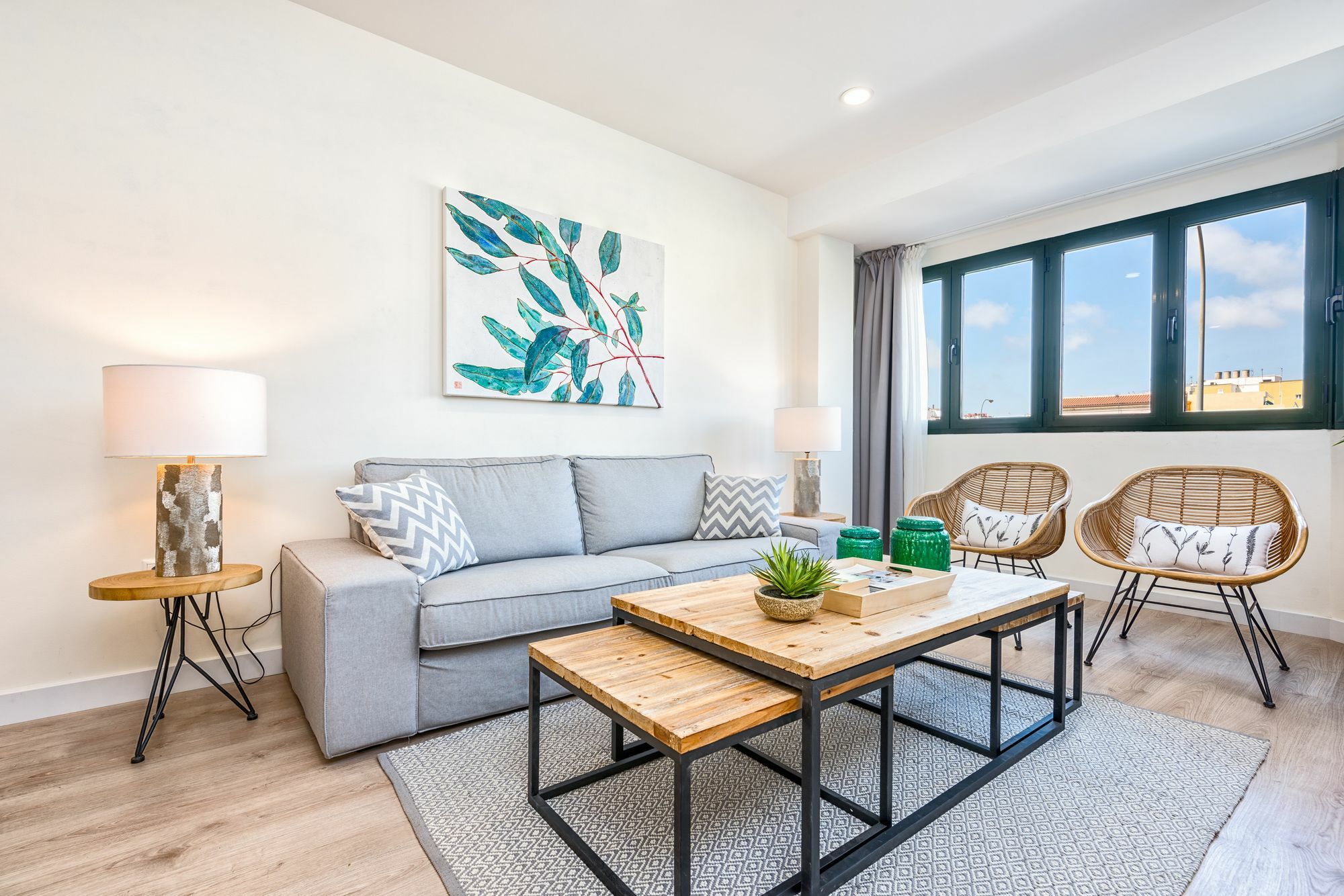 Apartment Iloftmalaga Carreteria - Rosaleda *