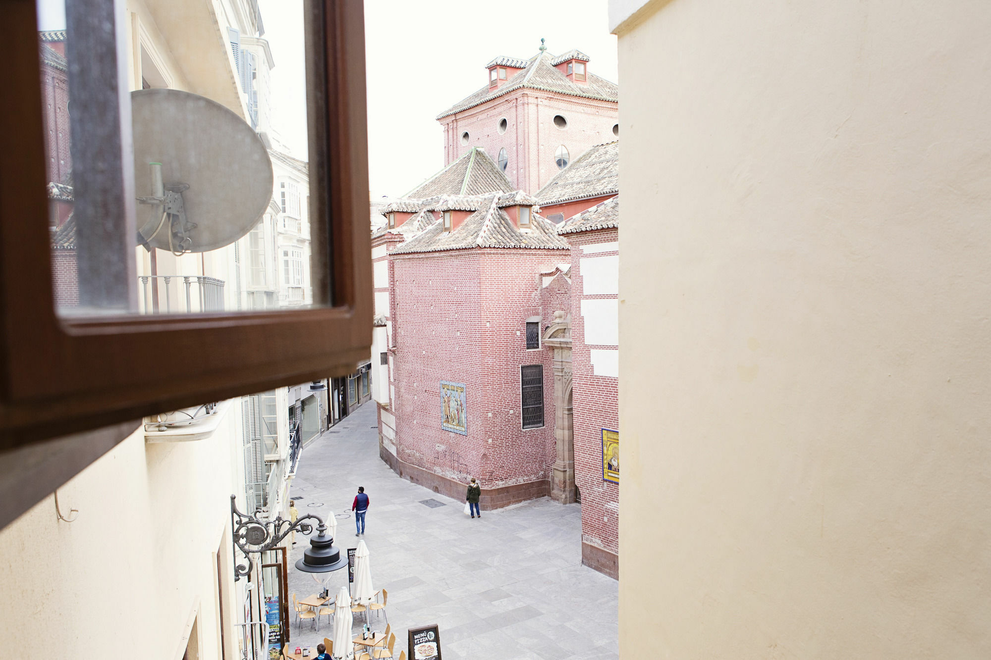 Apartment Suncity Flat Martires Málaga