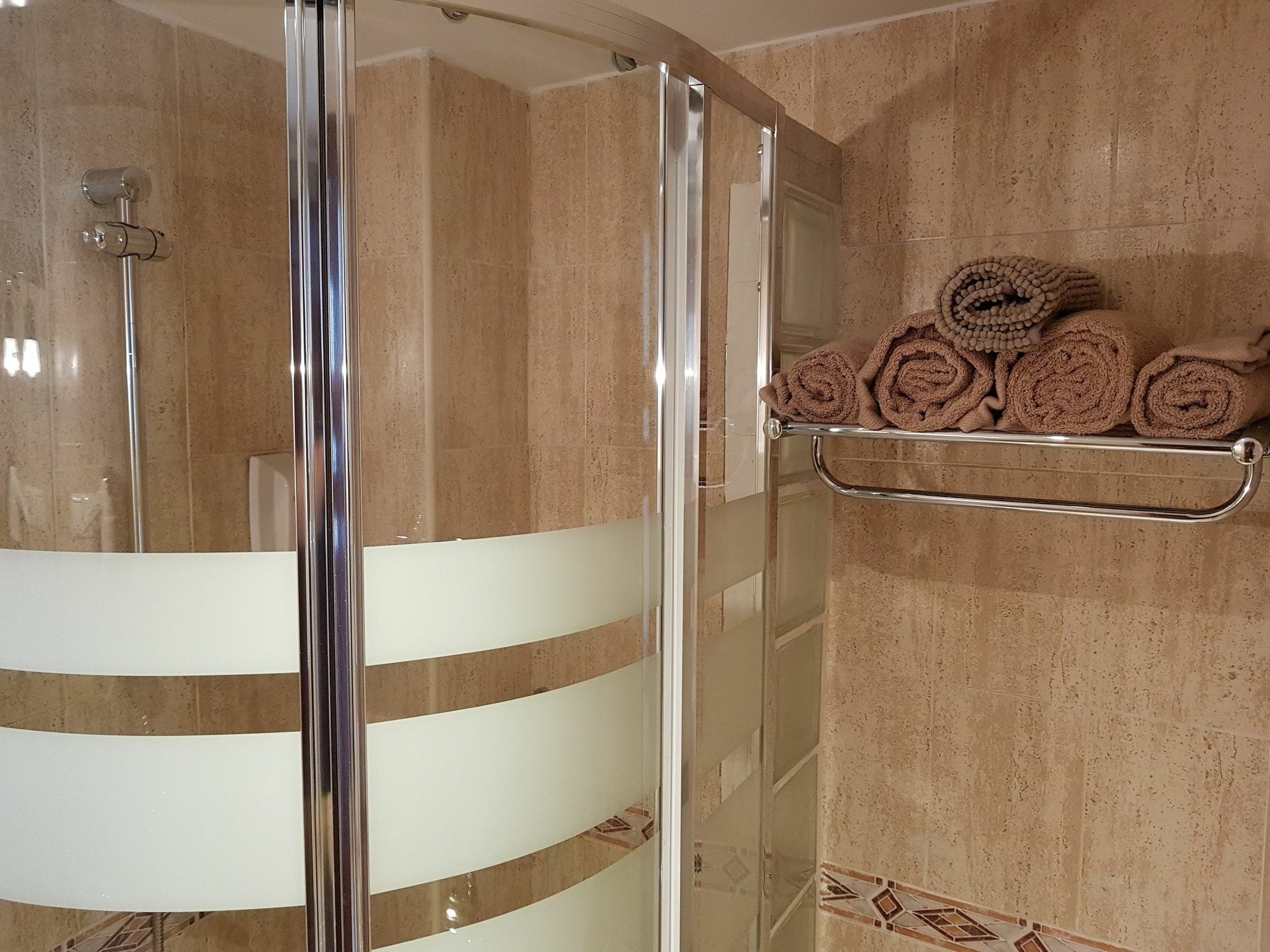Fan Flat Rosaleda Apartamento *