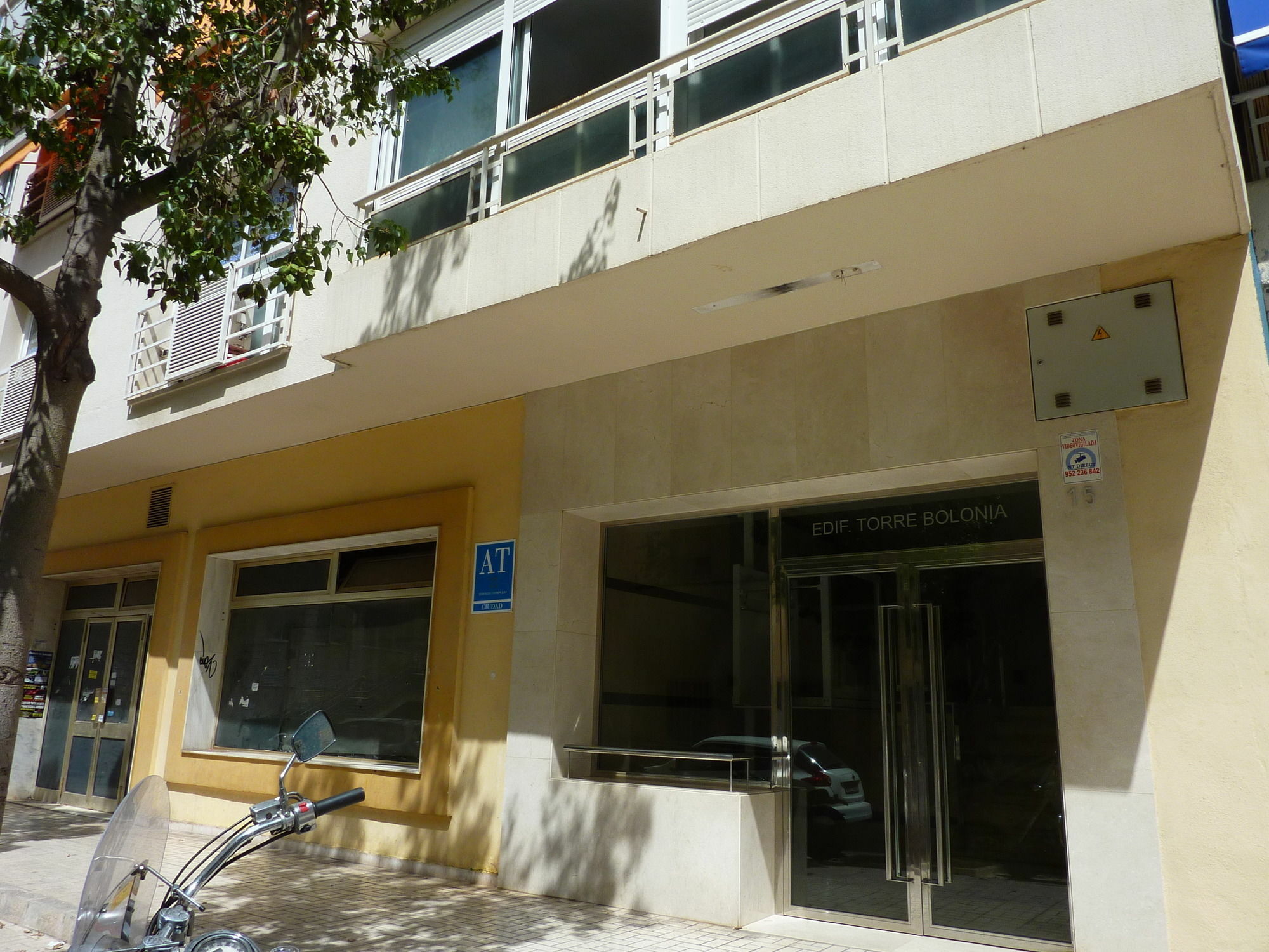 4seasons San Nicolas Apartamento Málaga
