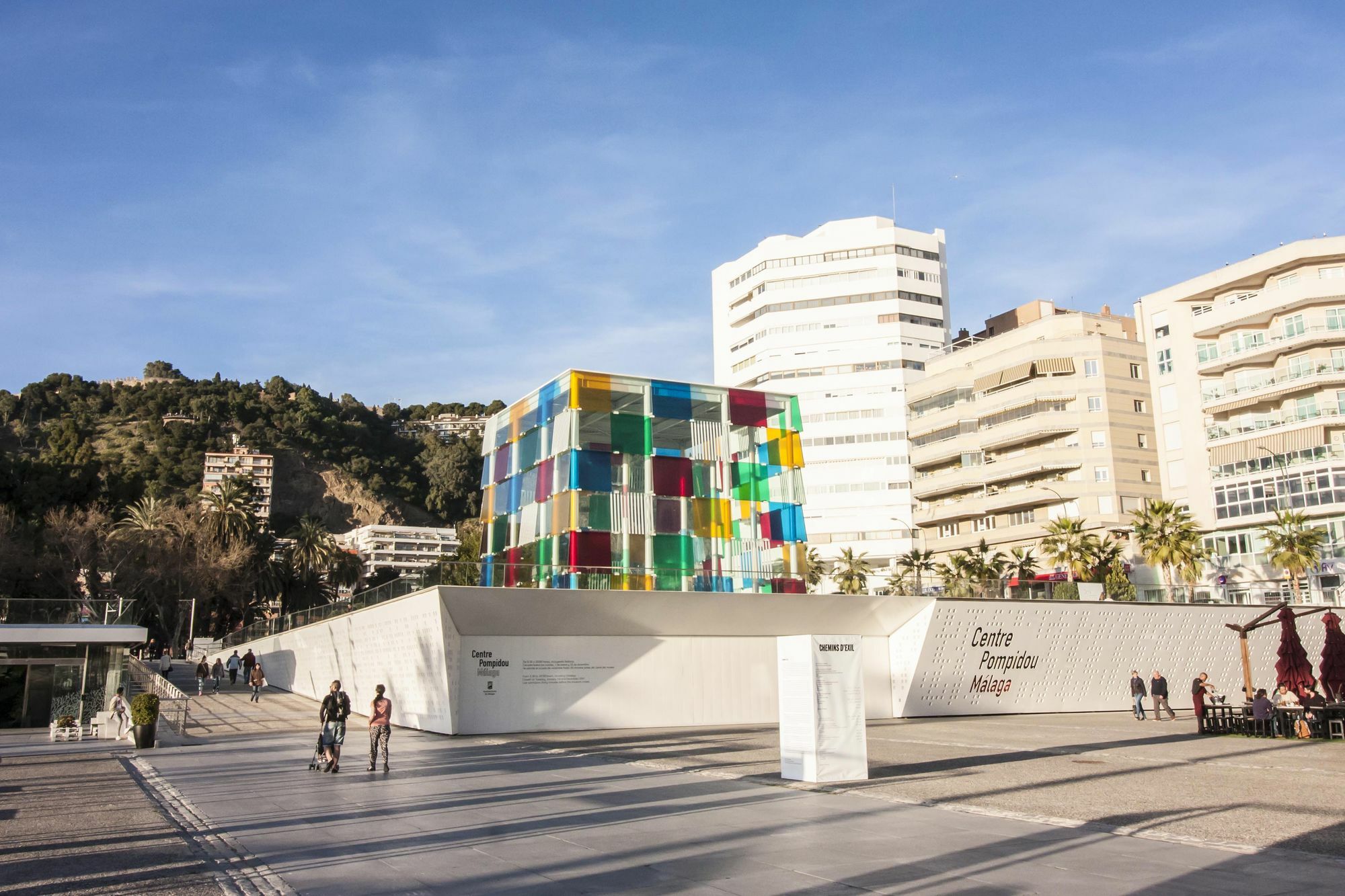 4seasons San Nicolas Apartamento Málaga