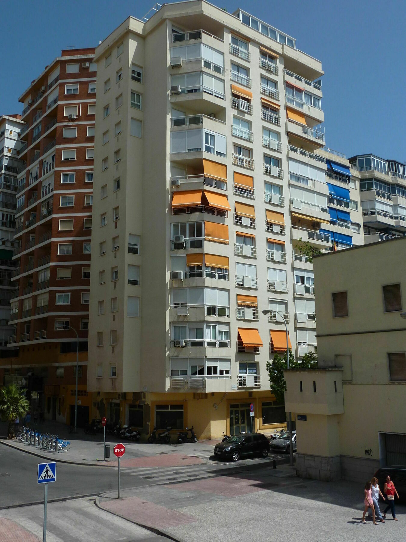 4seasons San Nicolas * Málaga