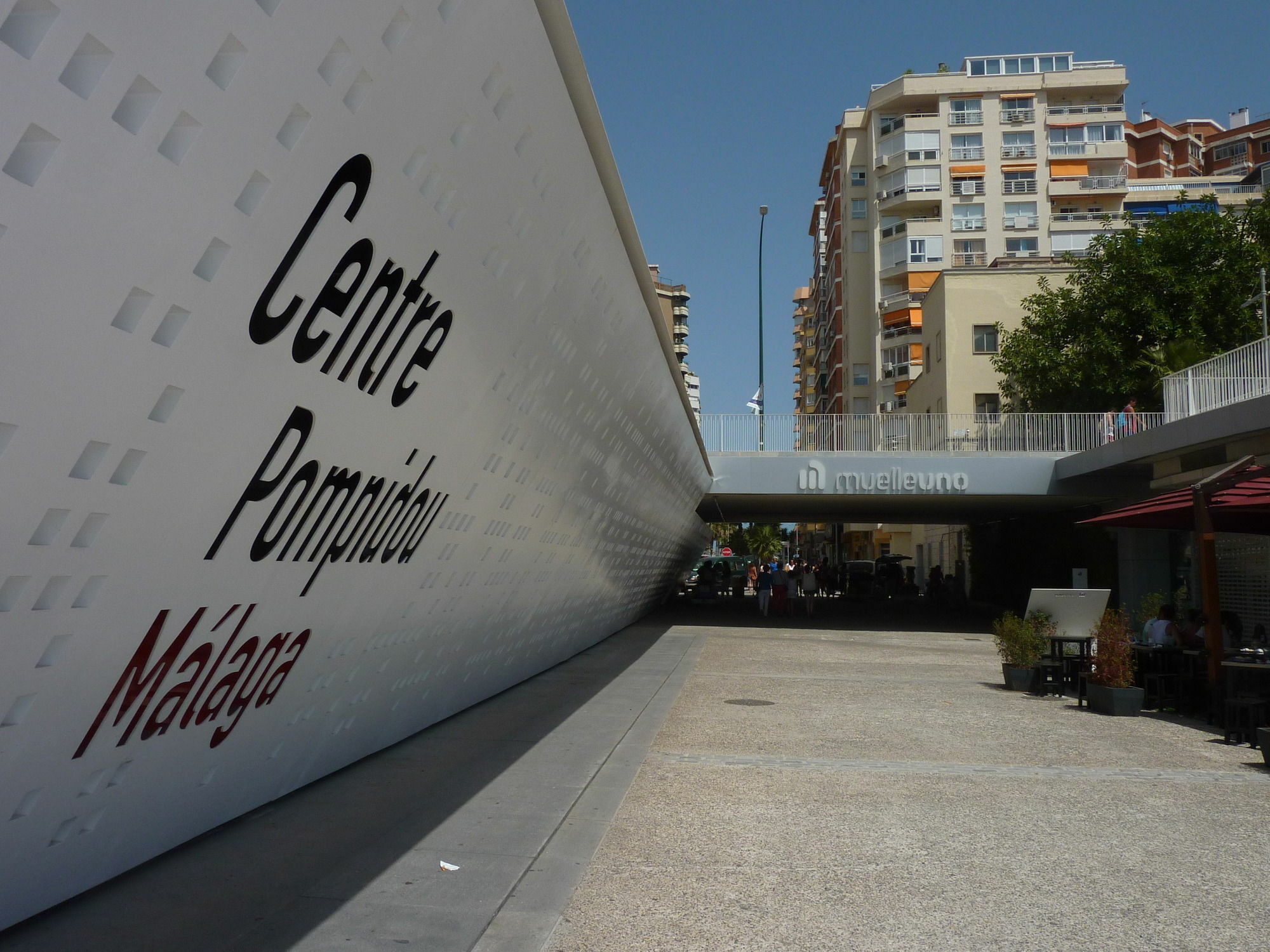 Apartamento 4seasons San Nicolas Málaga