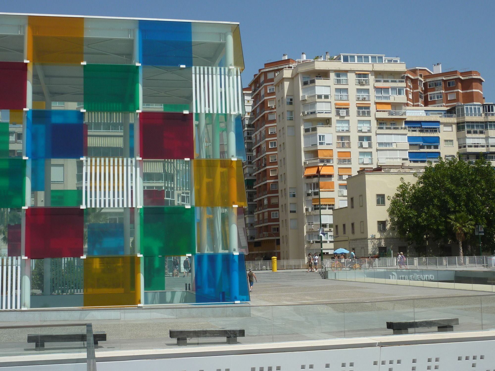 4seasons San Nicolas Málaga
