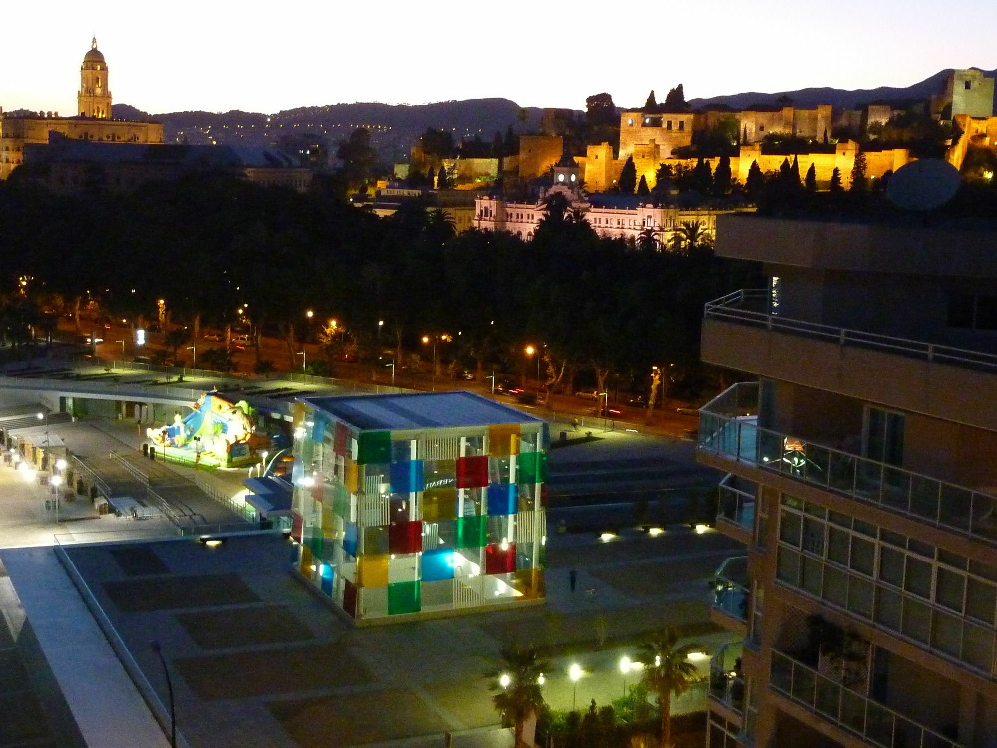 Apartamento 4seasons San Nicolas Málaga