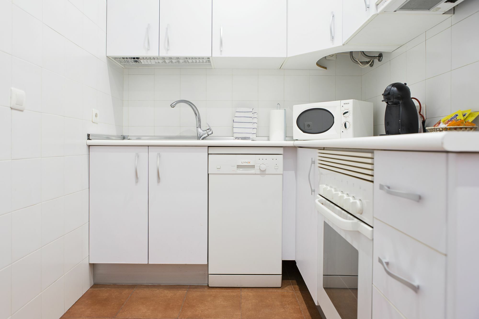 Appartement Suncity Gigantes 8 *