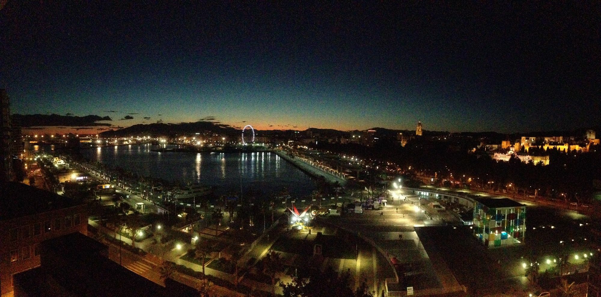 Malagueta Urban *