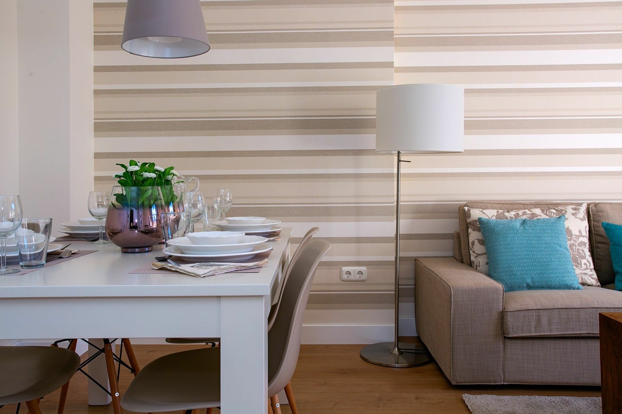 Iloftmalaga Atico Alameda Principal Apartment Malaga