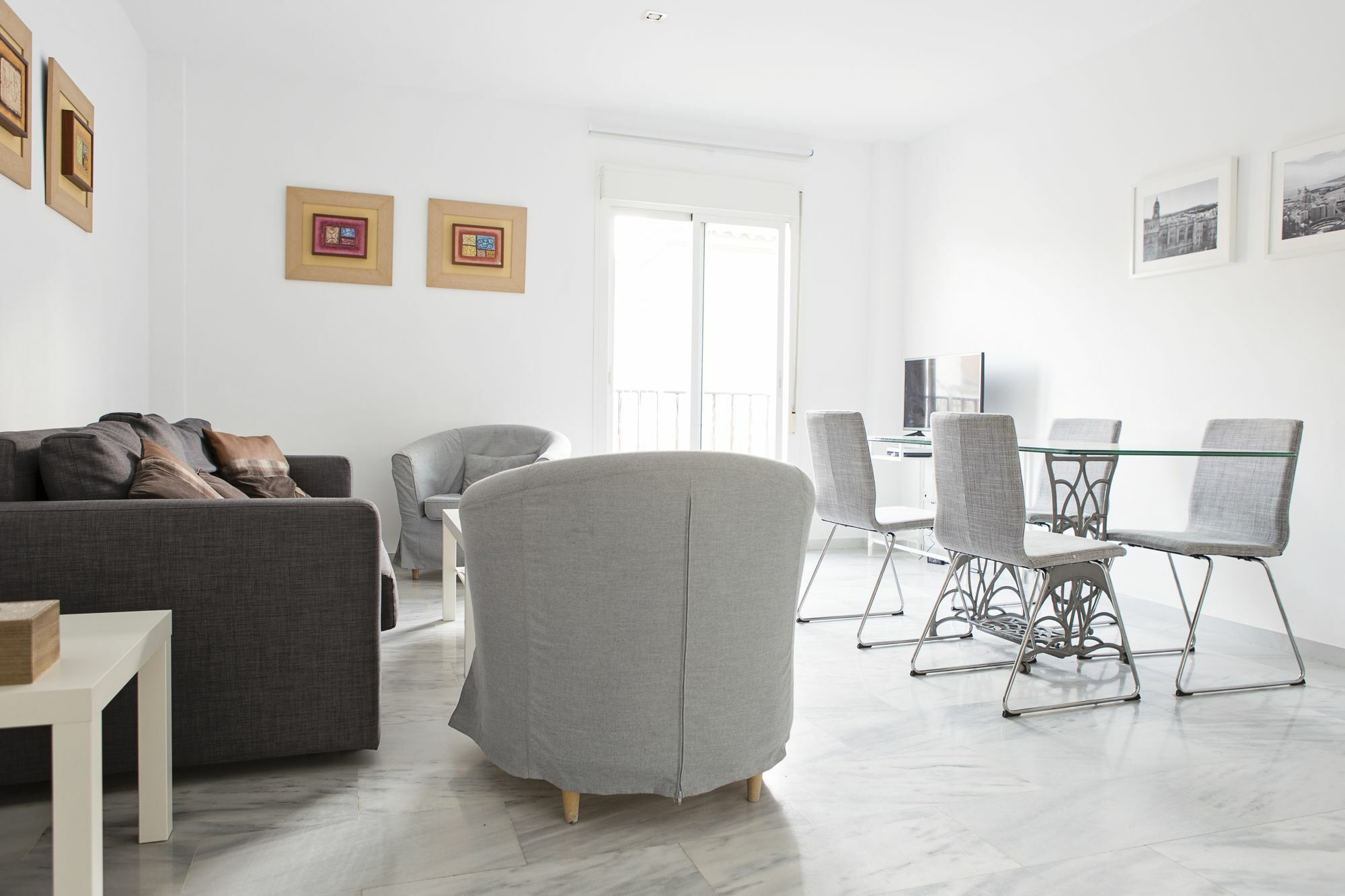 Suncity Gigantes 8 Appartement