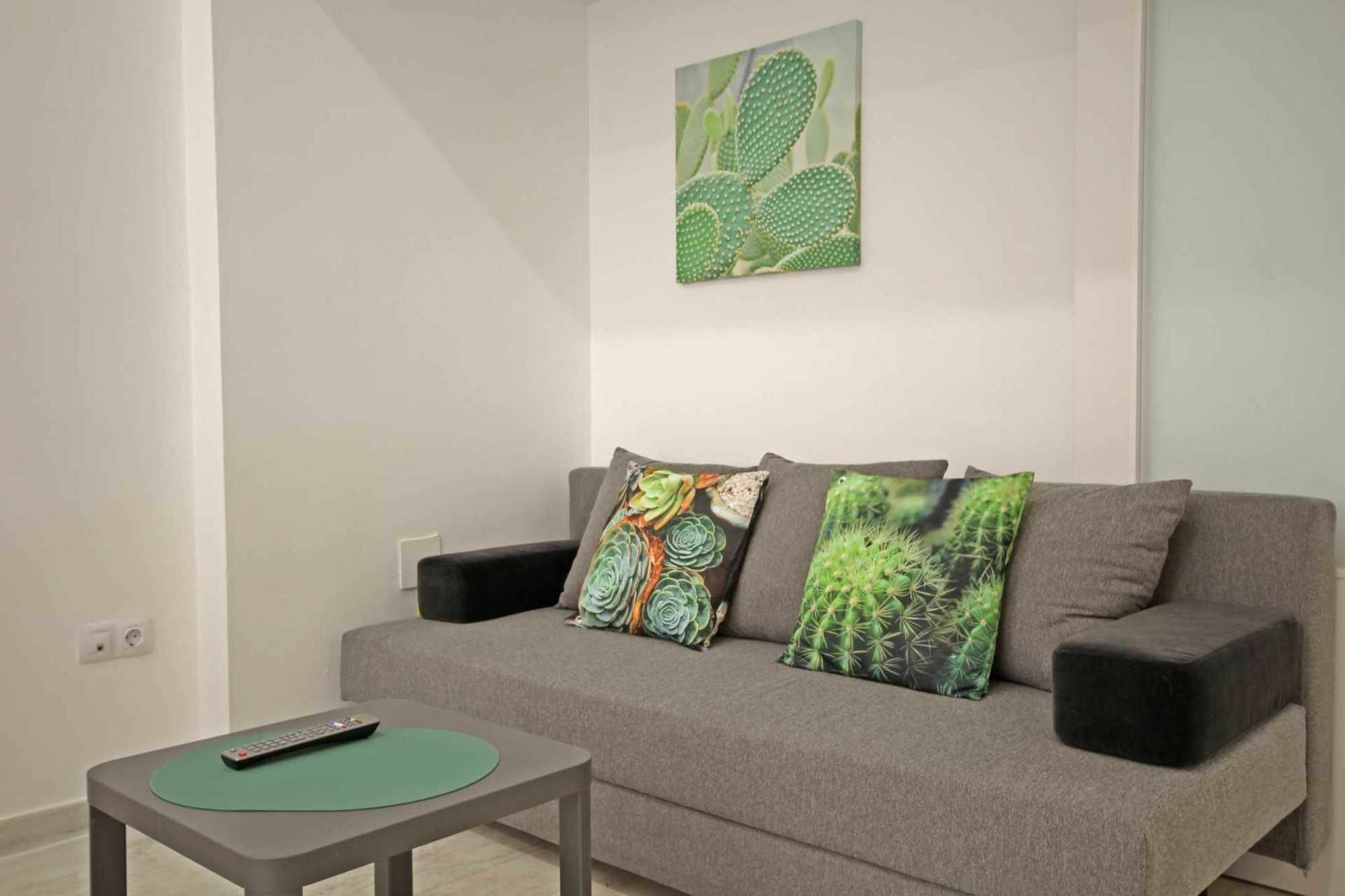 Apartment Cactus Málaga