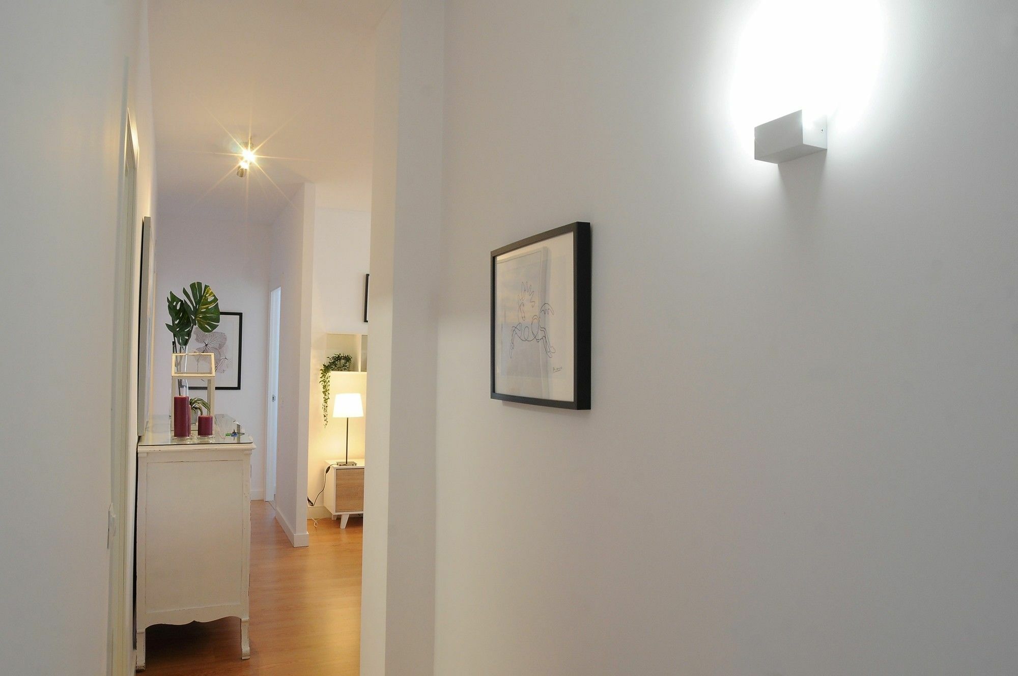 Appartamento Esperanto Center *