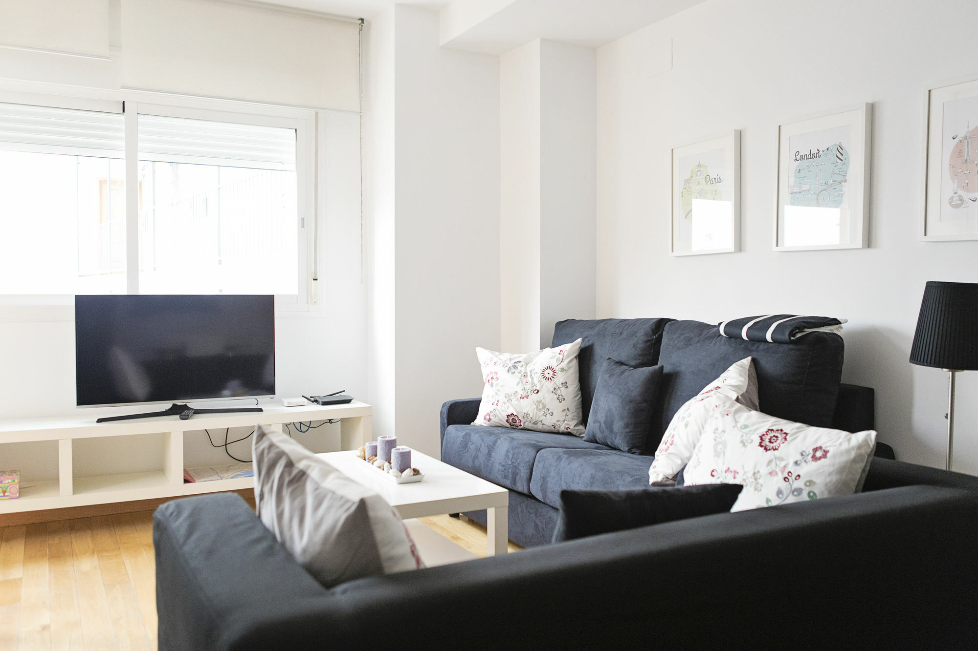 Apartamento Suncity Flat Cánovas Málaga