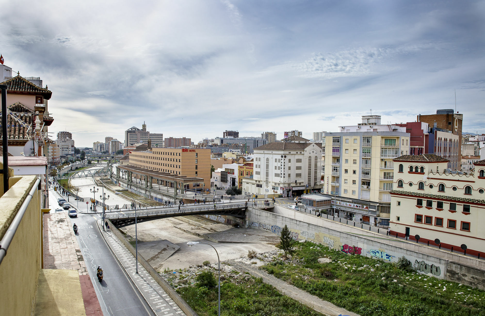 Appartamento Sea & Wave Tribuna Málaga