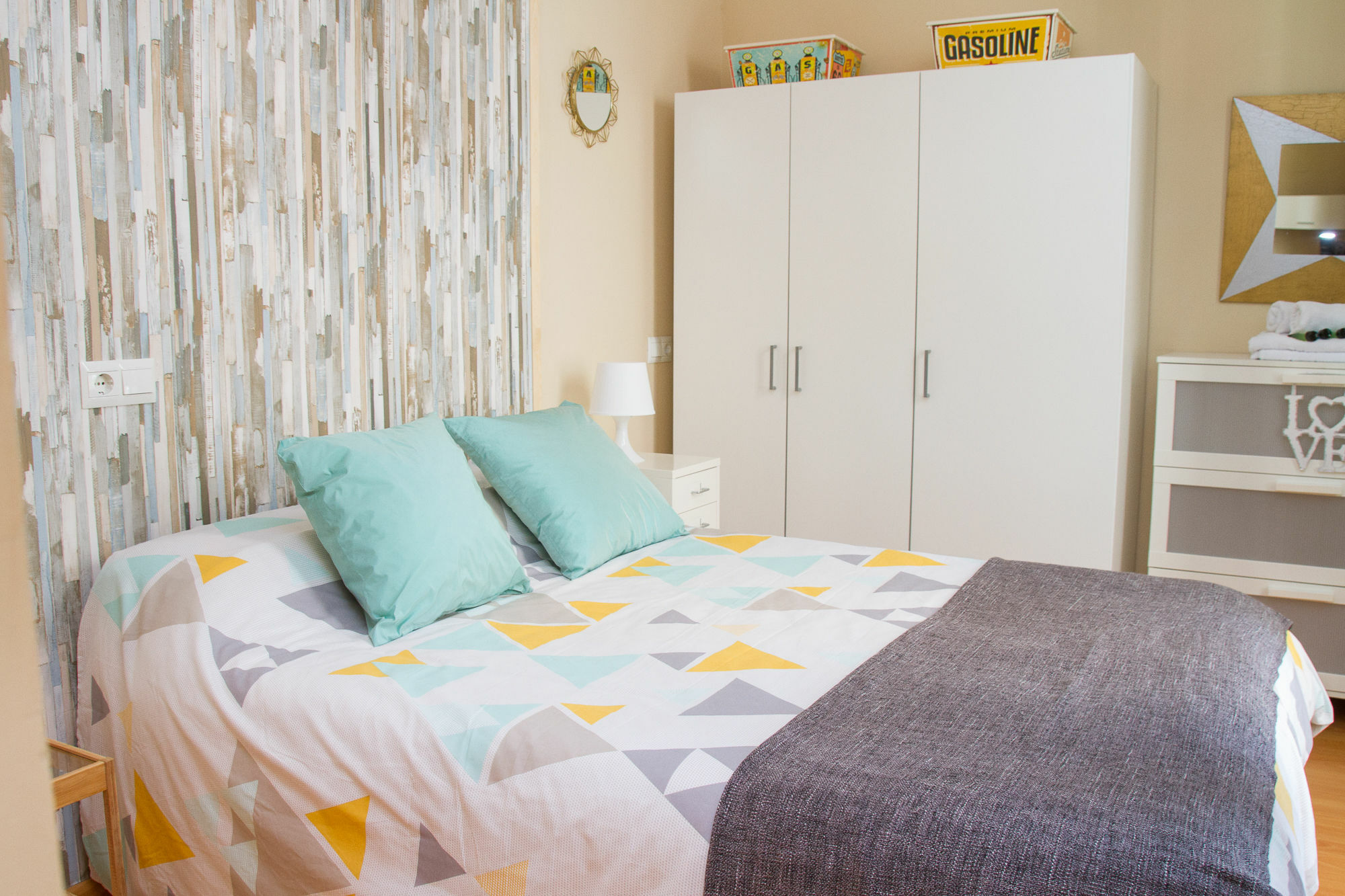 Apartamento San Francisco