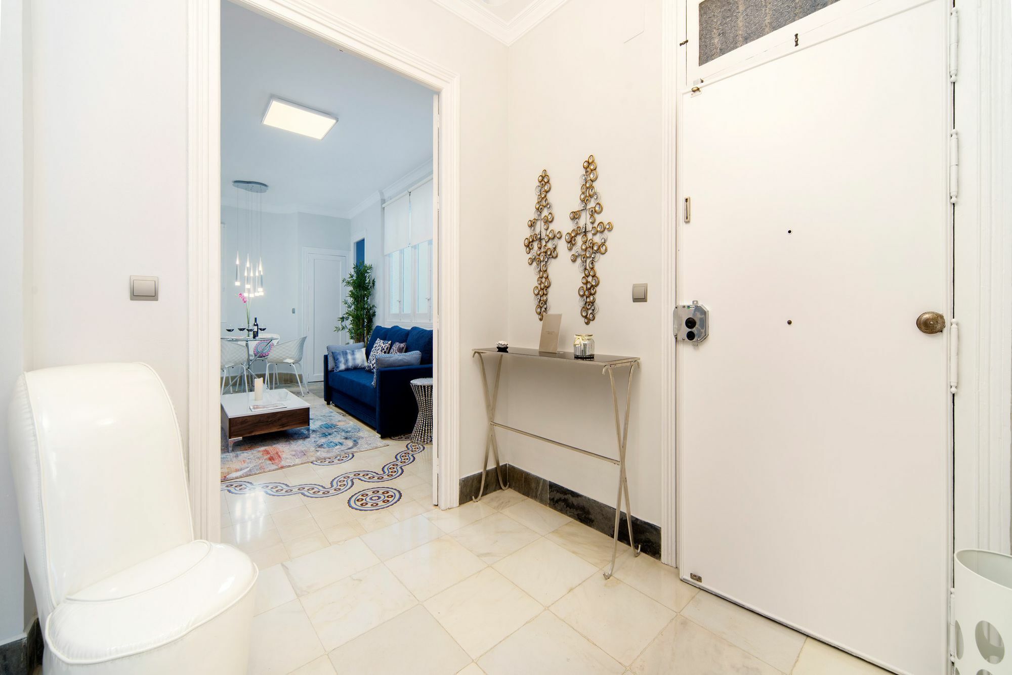 Fantastico Piso En El Centro De Apartamento Málaga