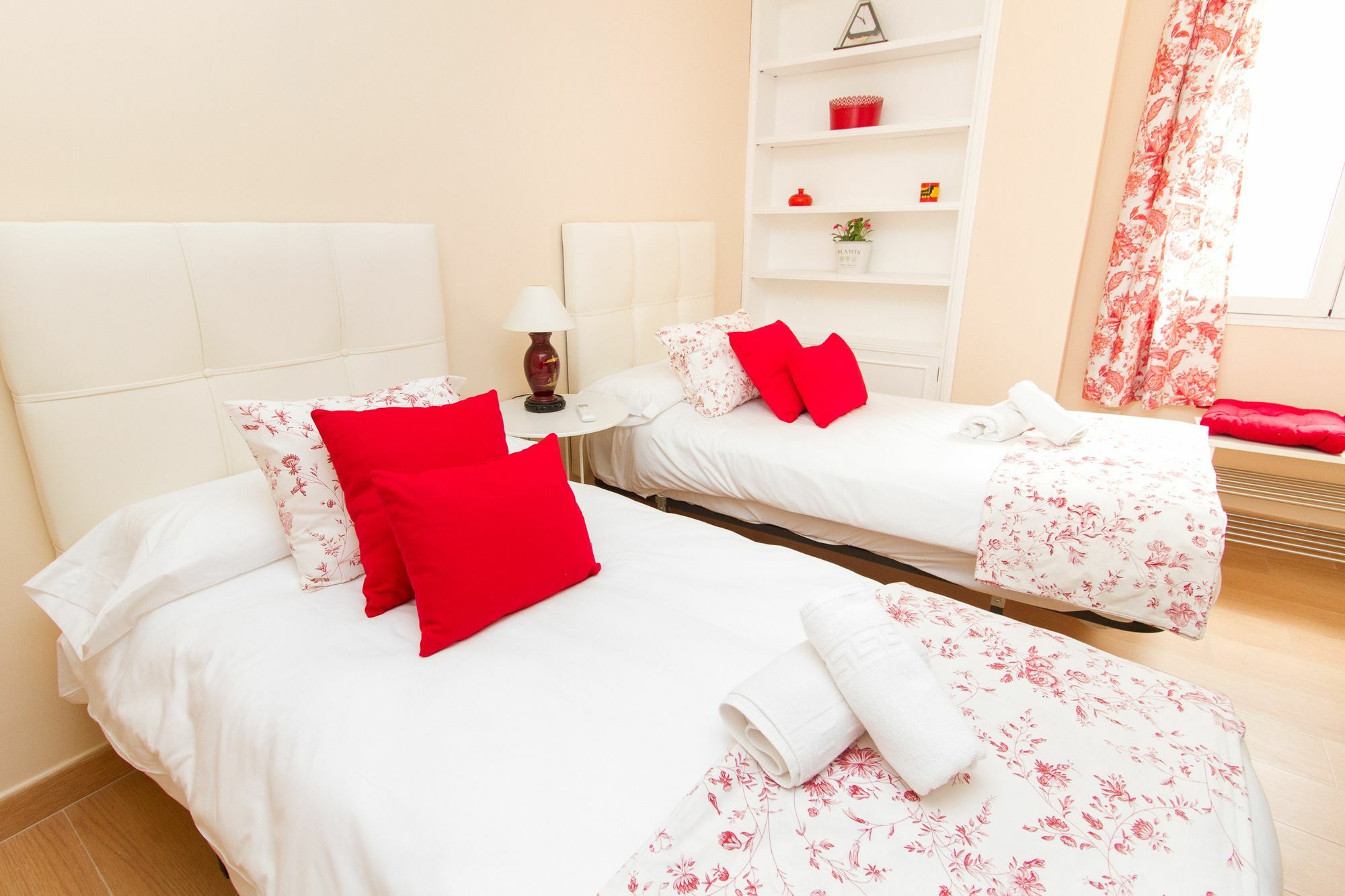 Apartamento Spanish Into Cathedral Square By La Recepcion Málaga