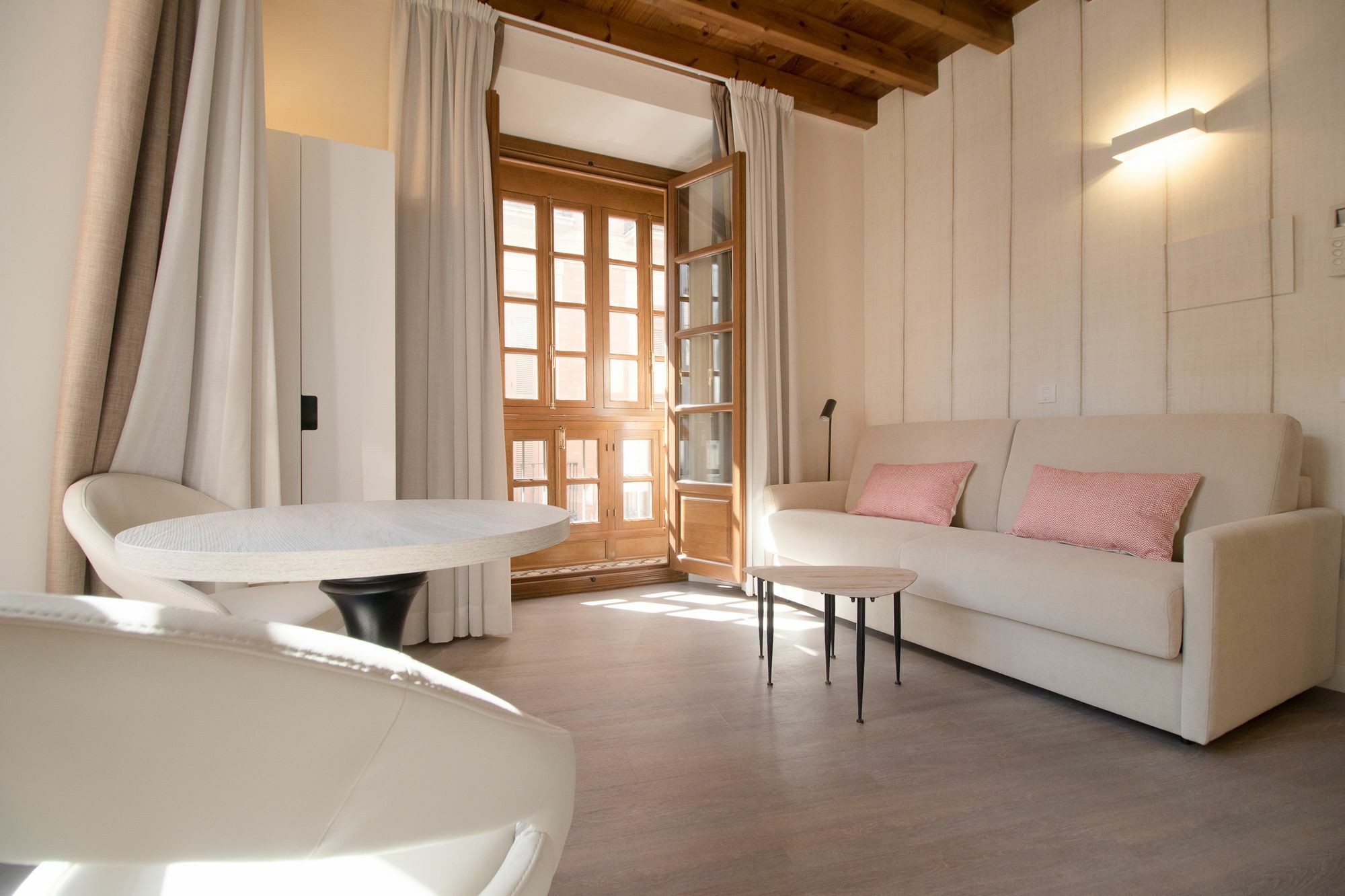 Malaga4you Nosquera Center Apartamento *