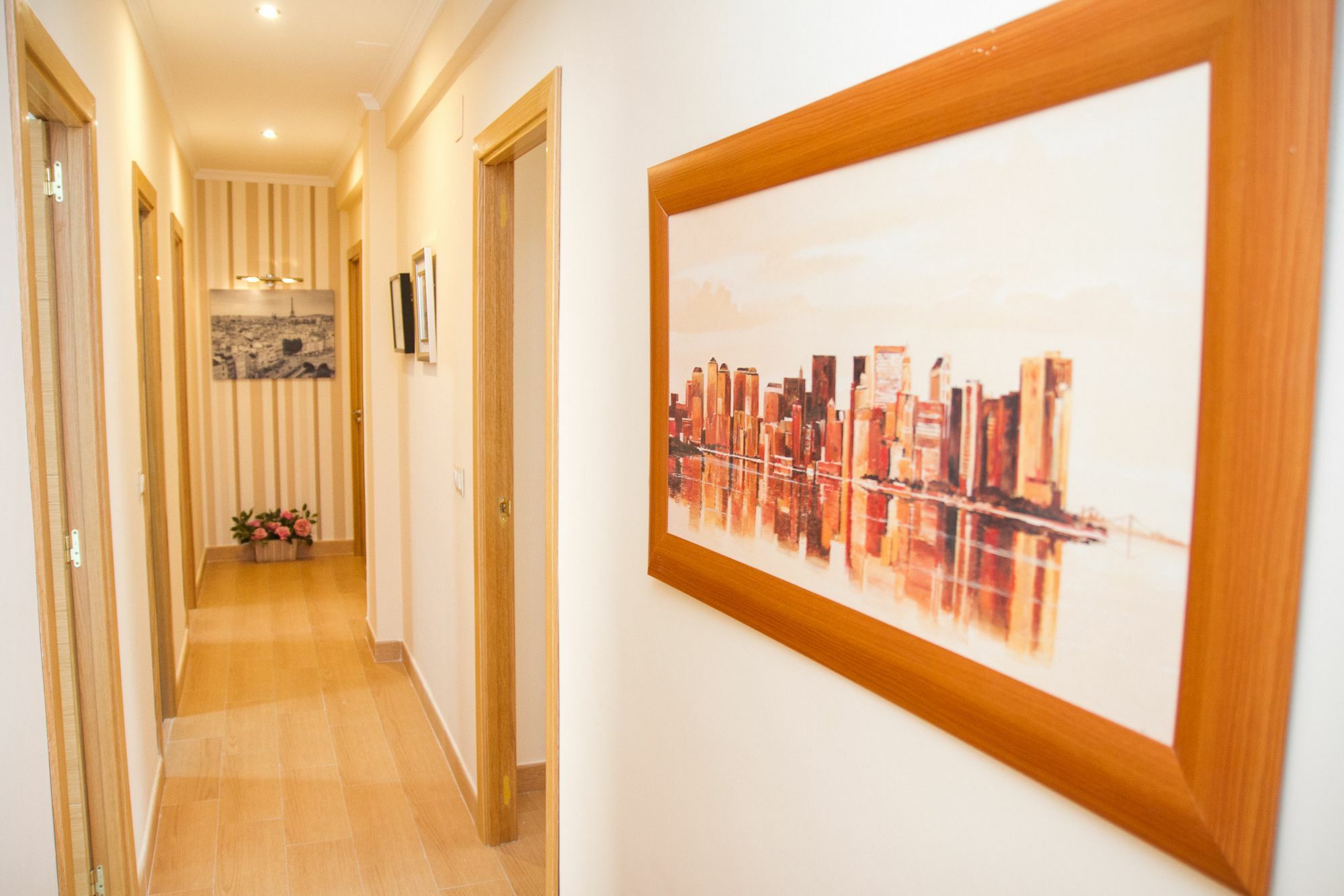 Apartamento Spanish Into Cathedral Square By La Recepcion Málaga