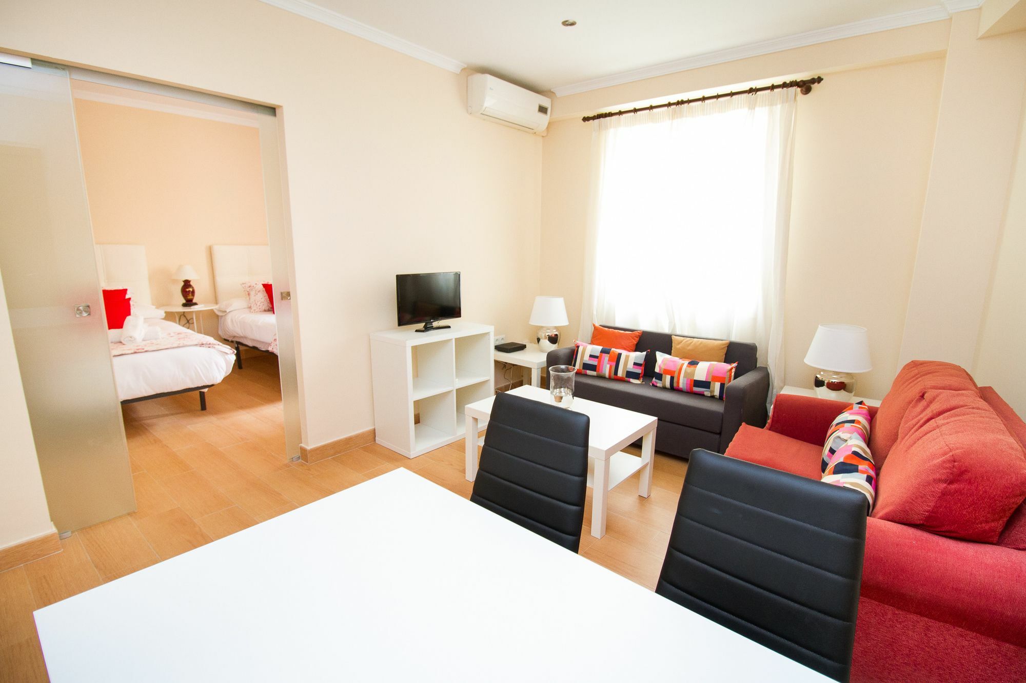 Apartamento Spanish Into Cathedral Square By La Recepcion
