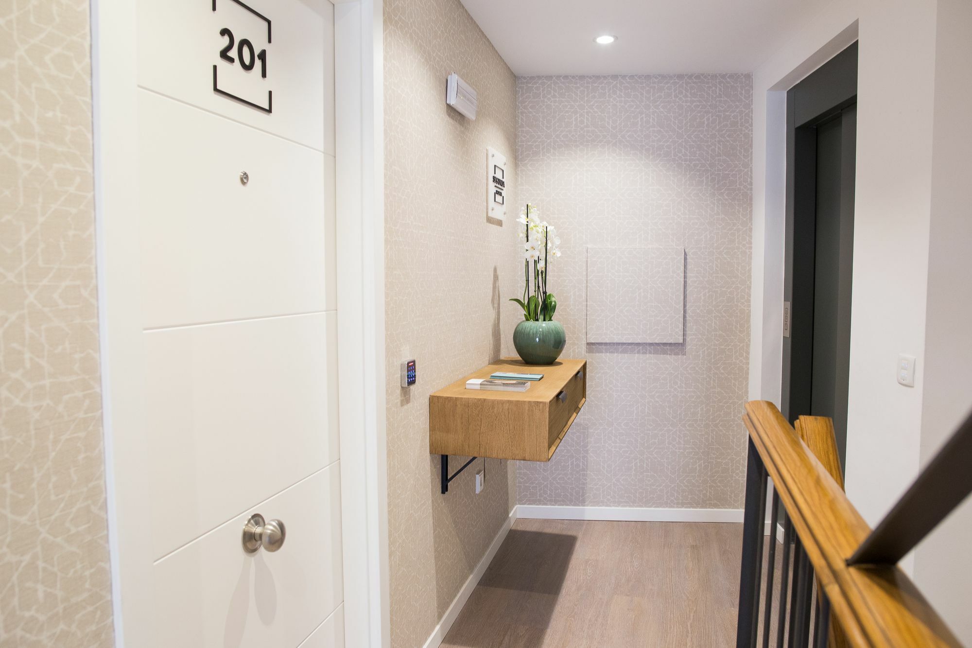 Malaga4you Nosquera Center Apartamento