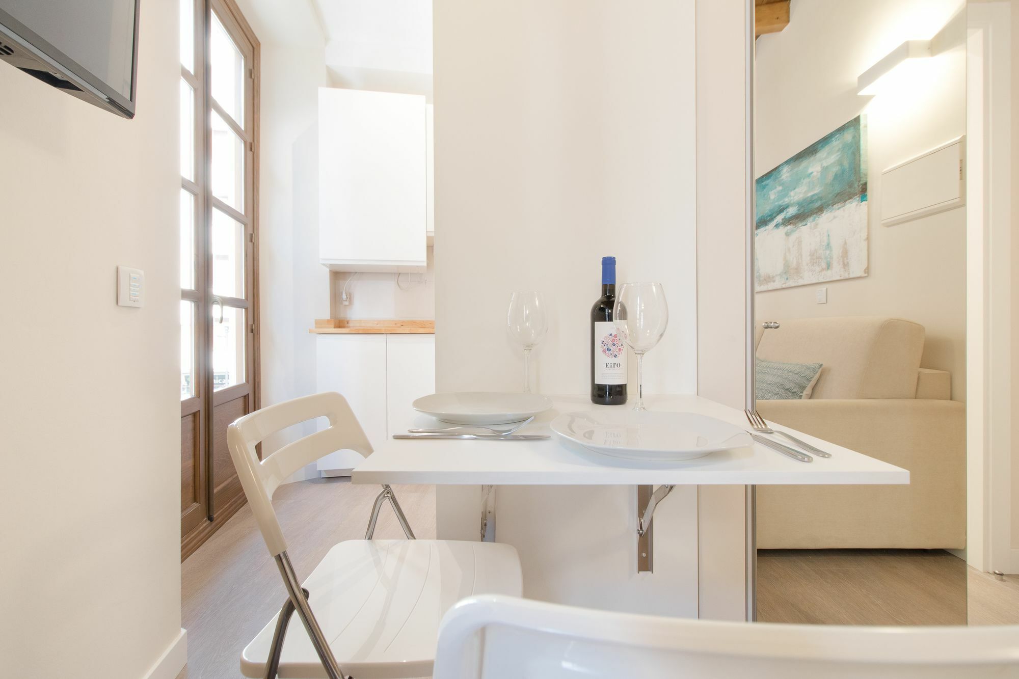 Apartamento Malaga4you Nosquera Center