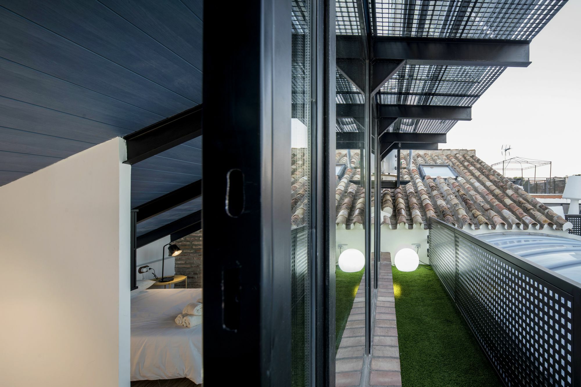 Appartement Malagaflat Nomeolvides