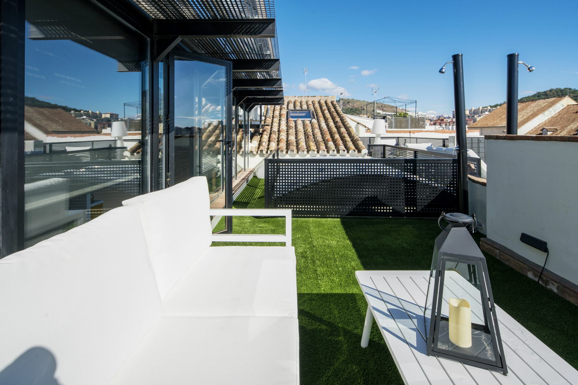 Malagaflat Nomeolvides Appartement Málaga