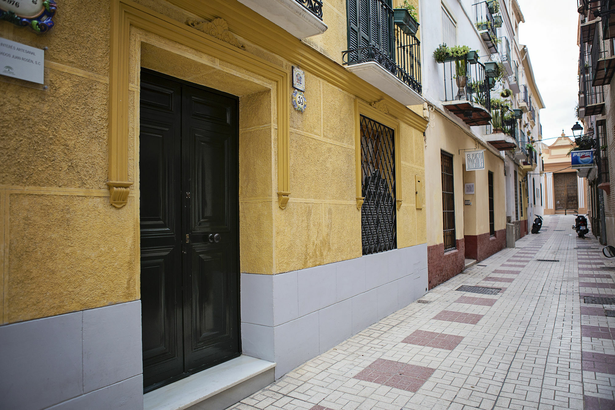 Apartment Hello Flat Delicias Málaga