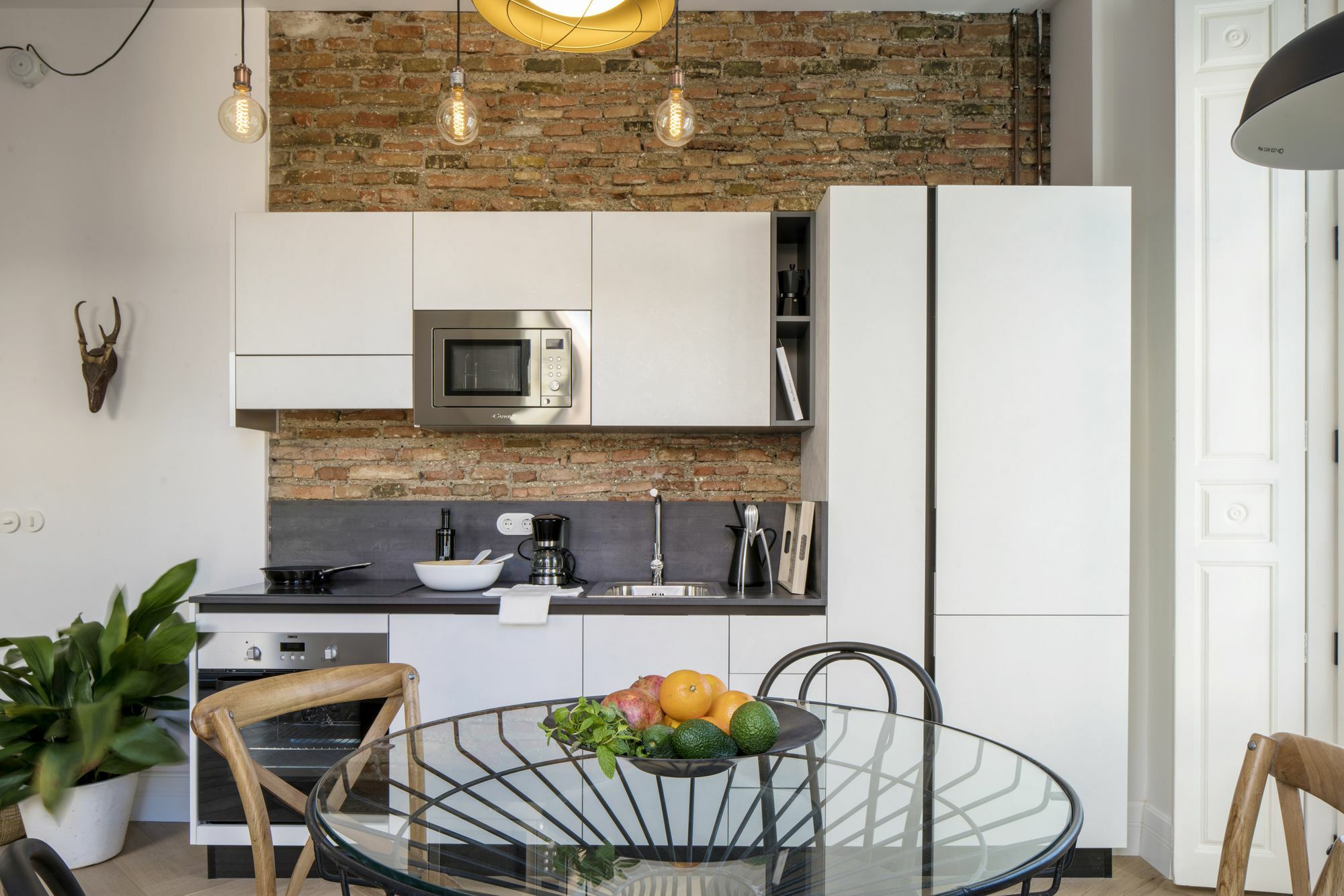 Malagaflat Nomeolvides Appartement Málaga