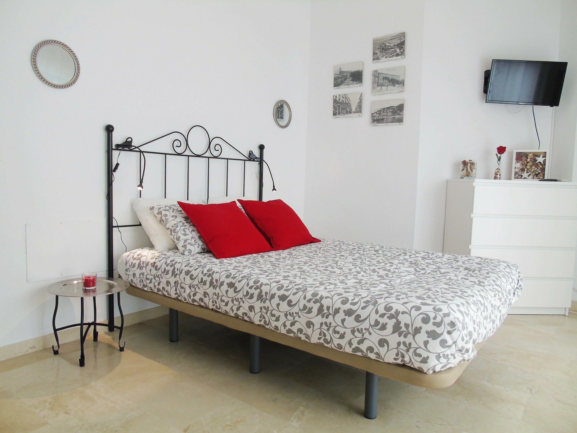 A&n Loft Merced Recently Renovated Appartement Málaga