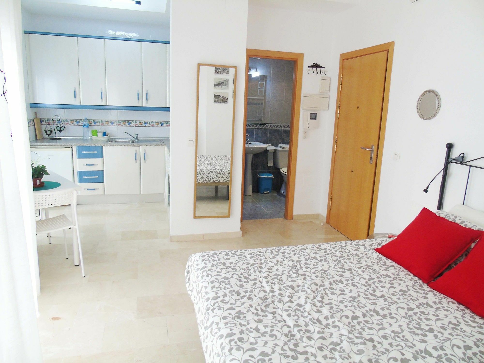 Appartement A&n Loft Merced Recently Renovated *