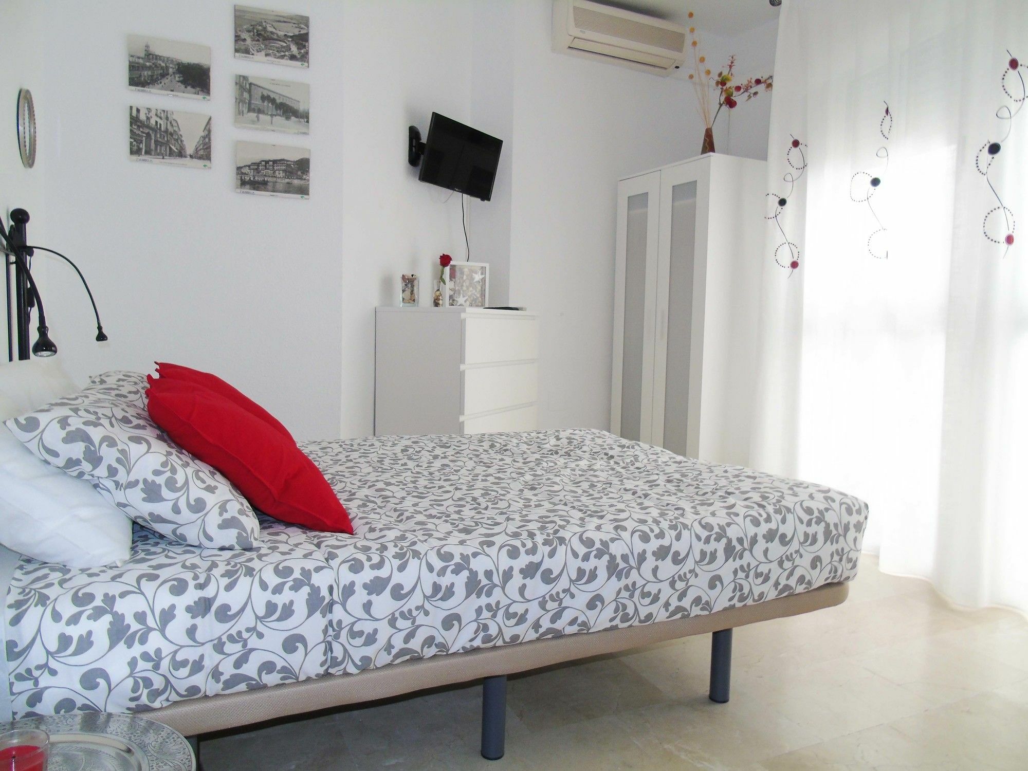 A&n Loft Merced Recently Renovated Appartement