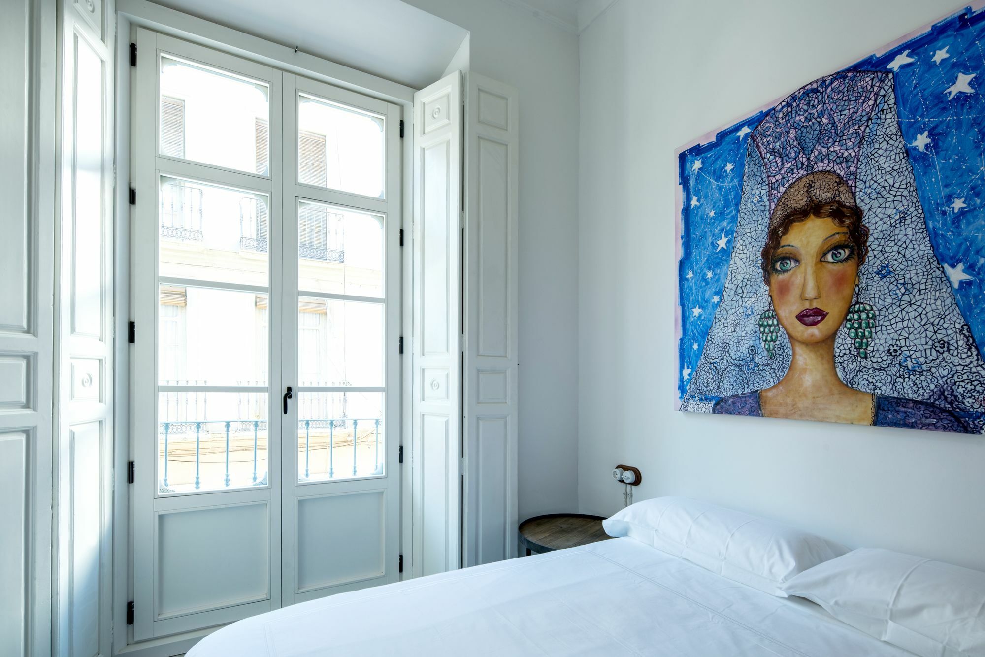 Malagaflat Nomeolvides Appartement