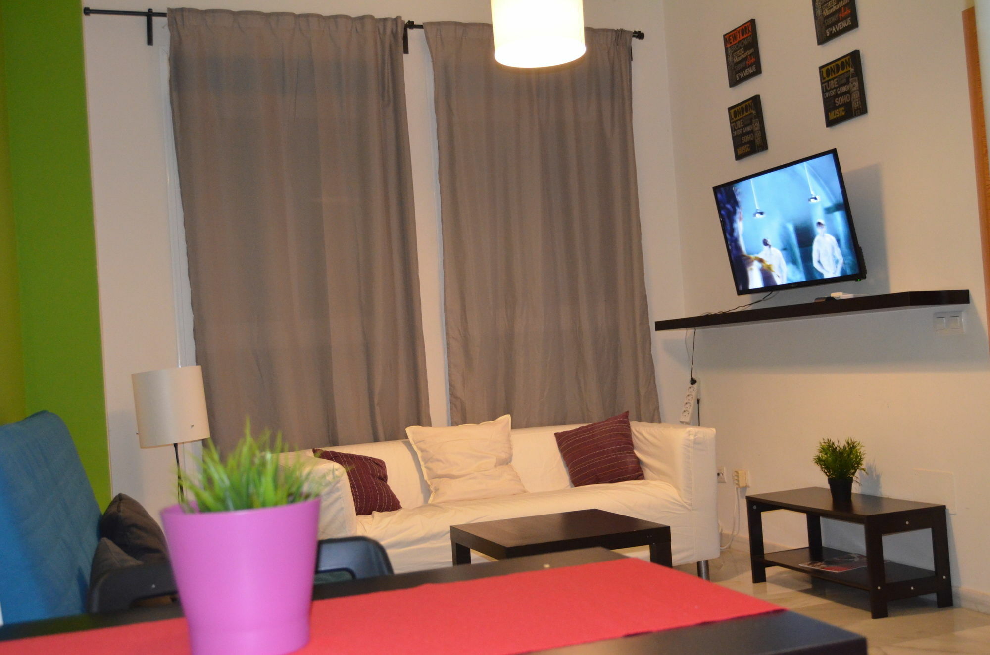 Canasteros Apartamento