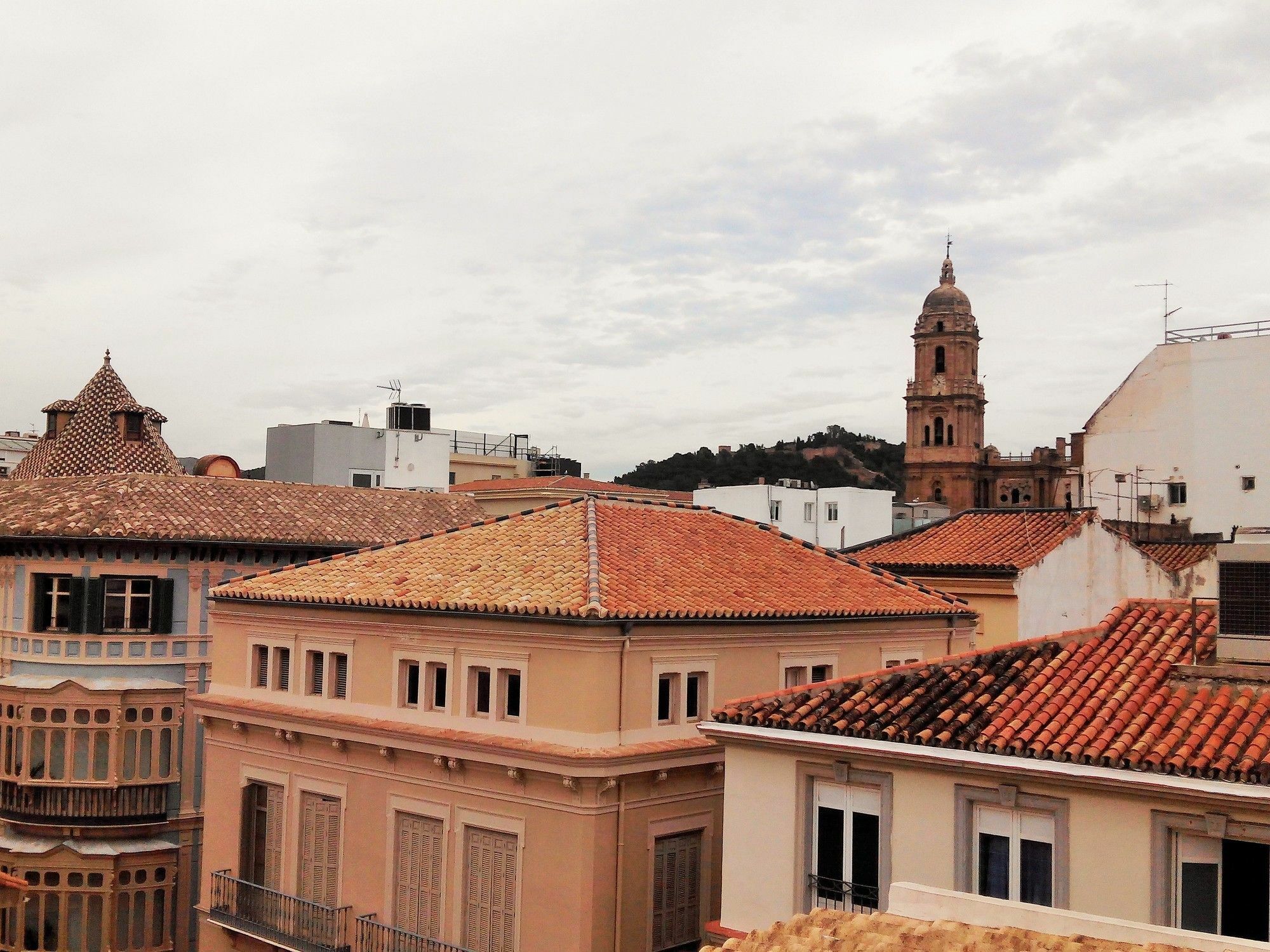 Centro Apartment *