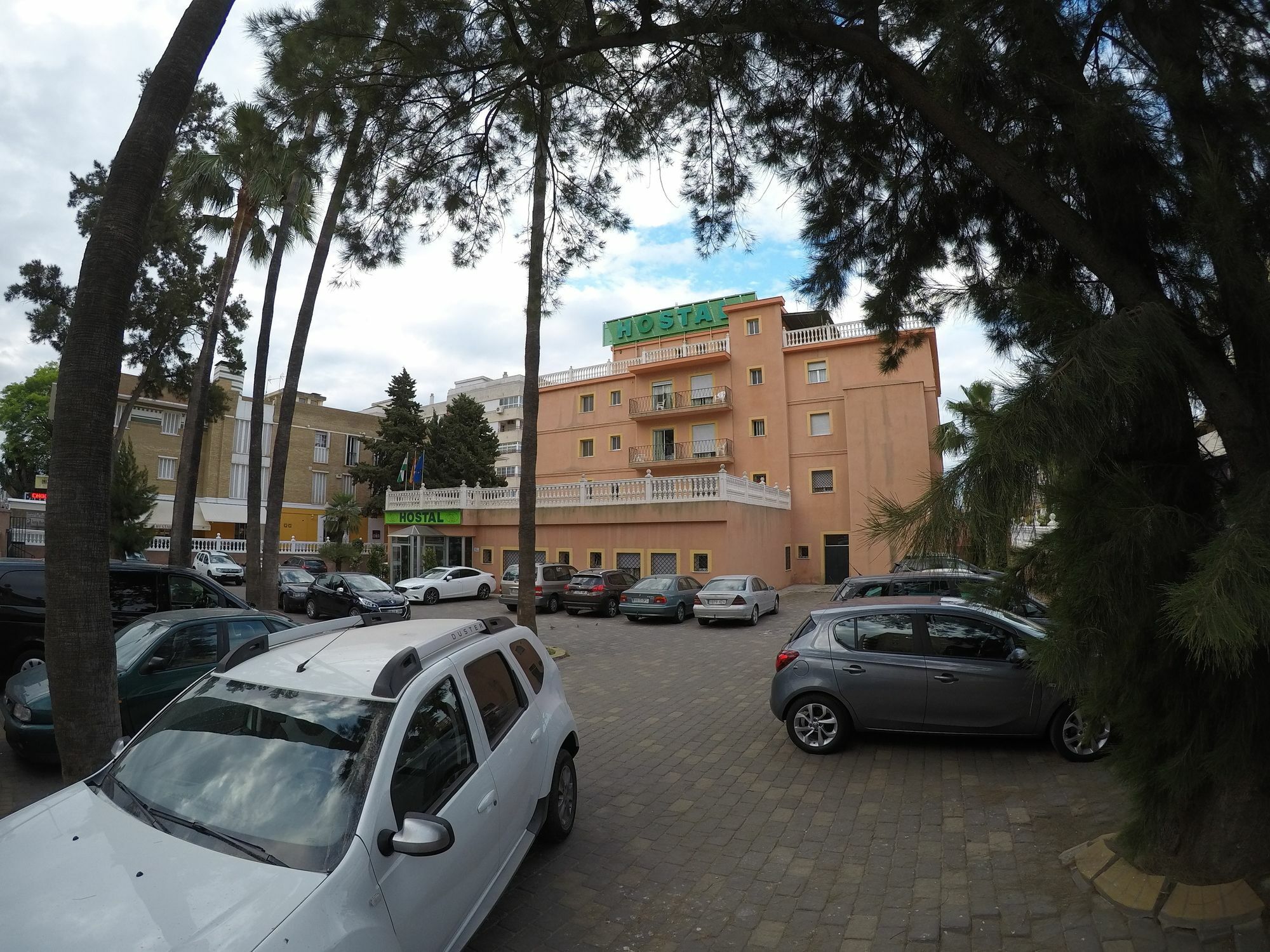 La Casa De Enfrente Málaga