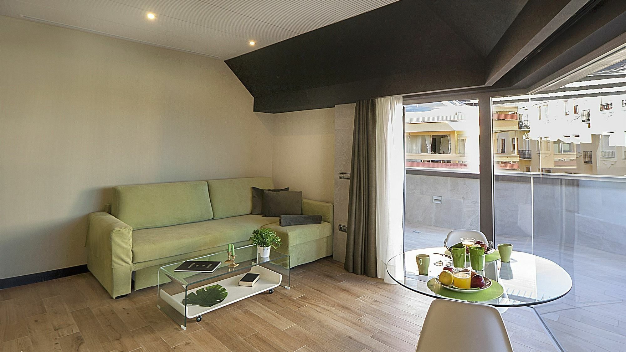Oficentro Deluxe Appartement