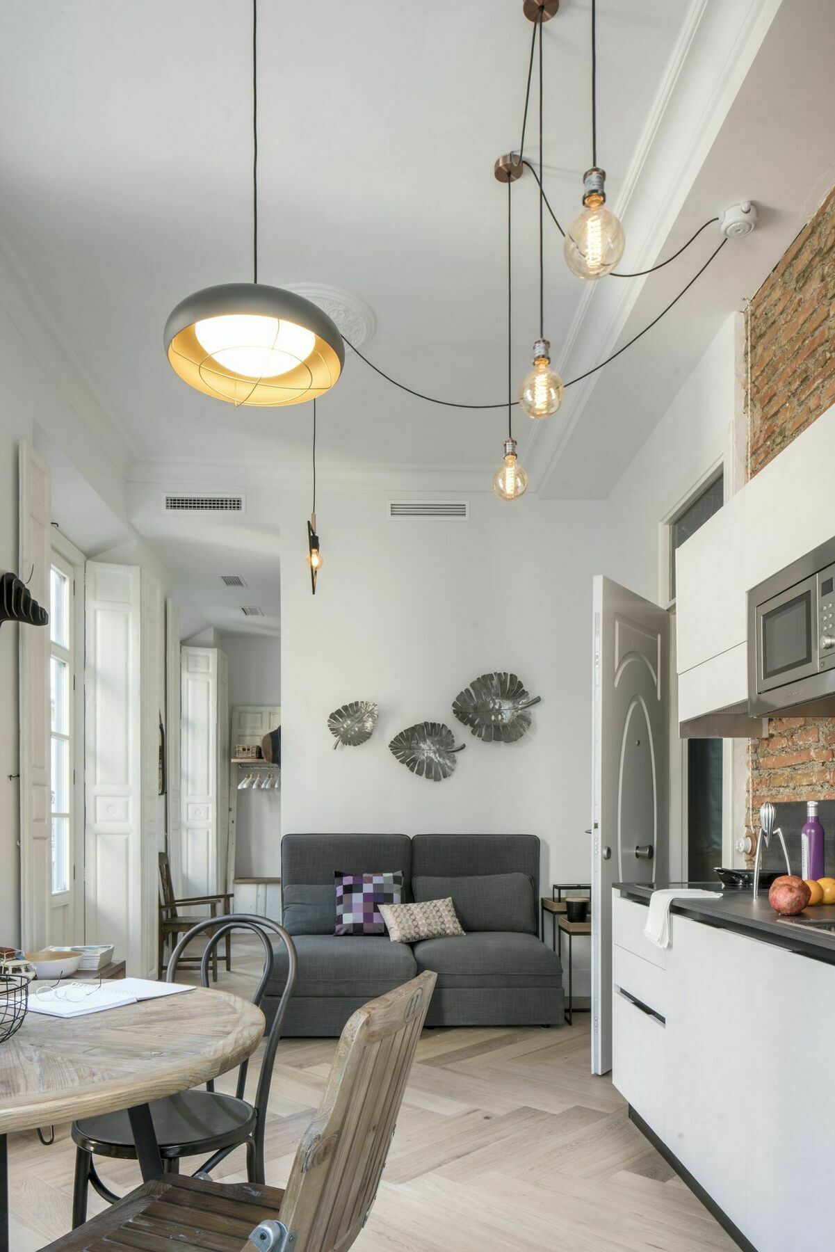 Malagaflat Nomeolvides Appartement