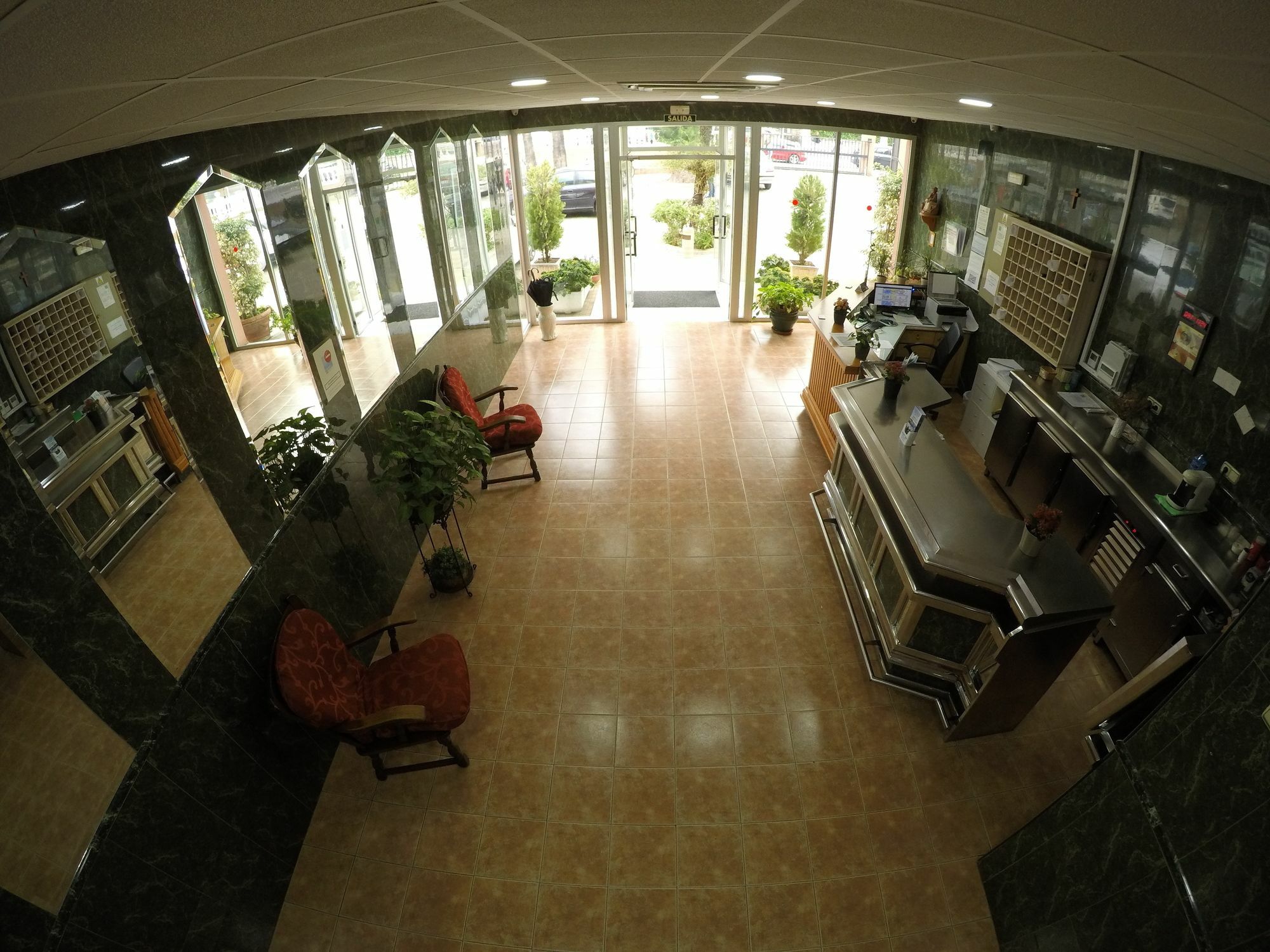 La Casa De Enfrente Gasthuis