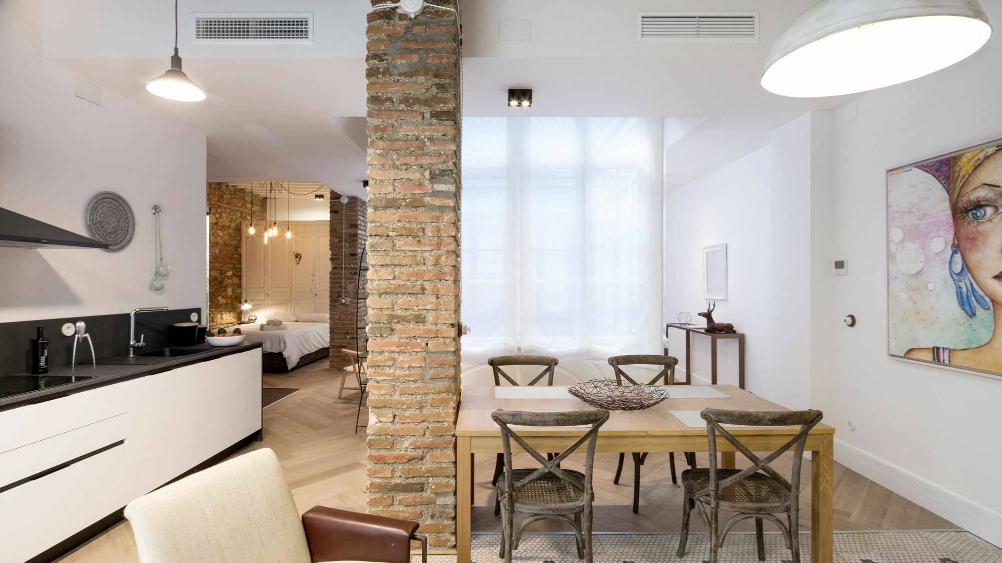 Appartement Malagaflat Nomeolvides Málaga