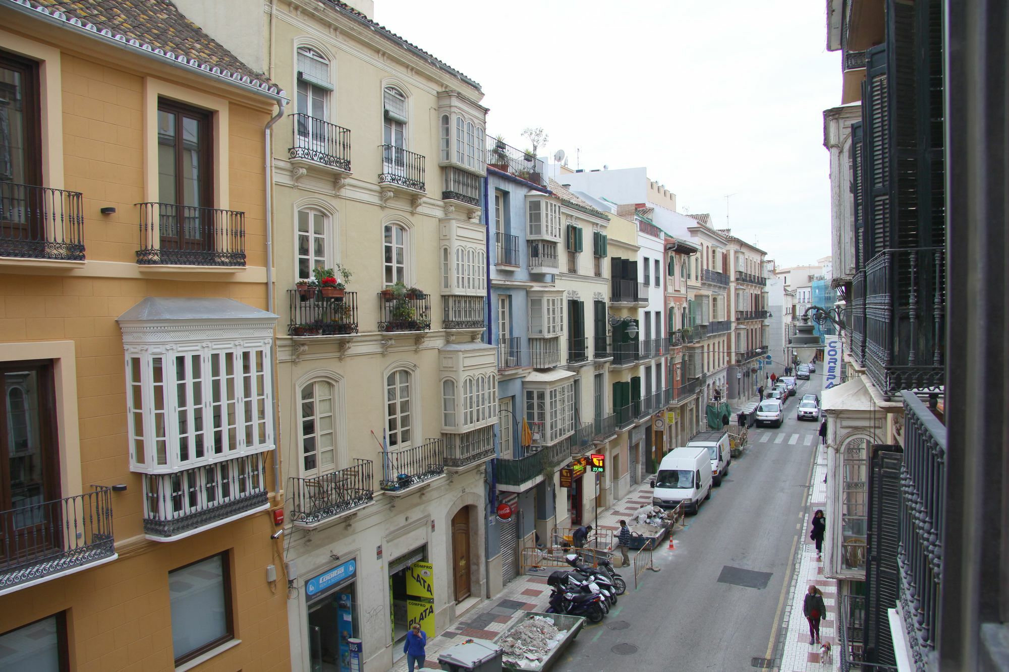 Leilighet Centrico