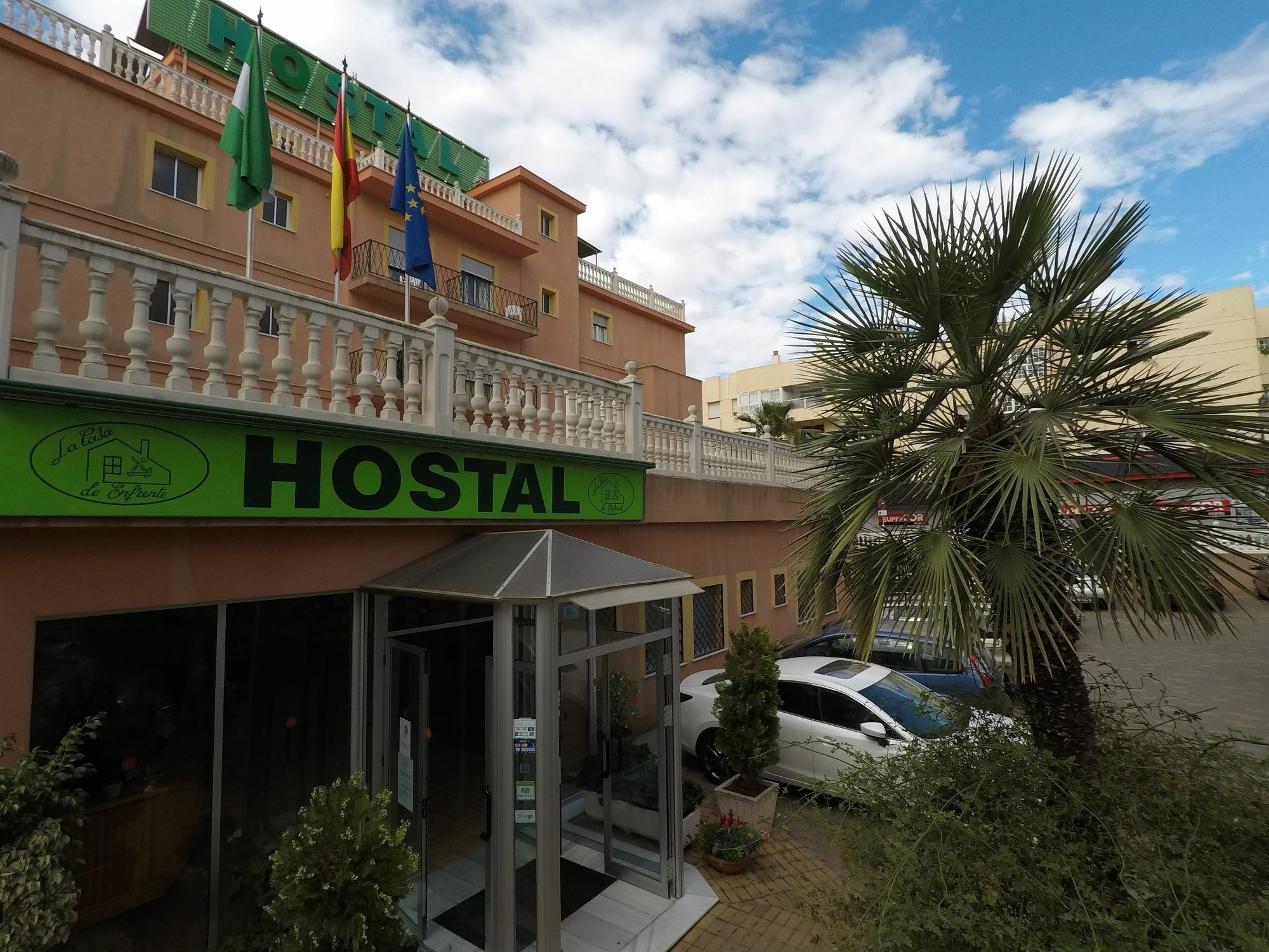 La Casa De Enfrente Affittacamere Málaga