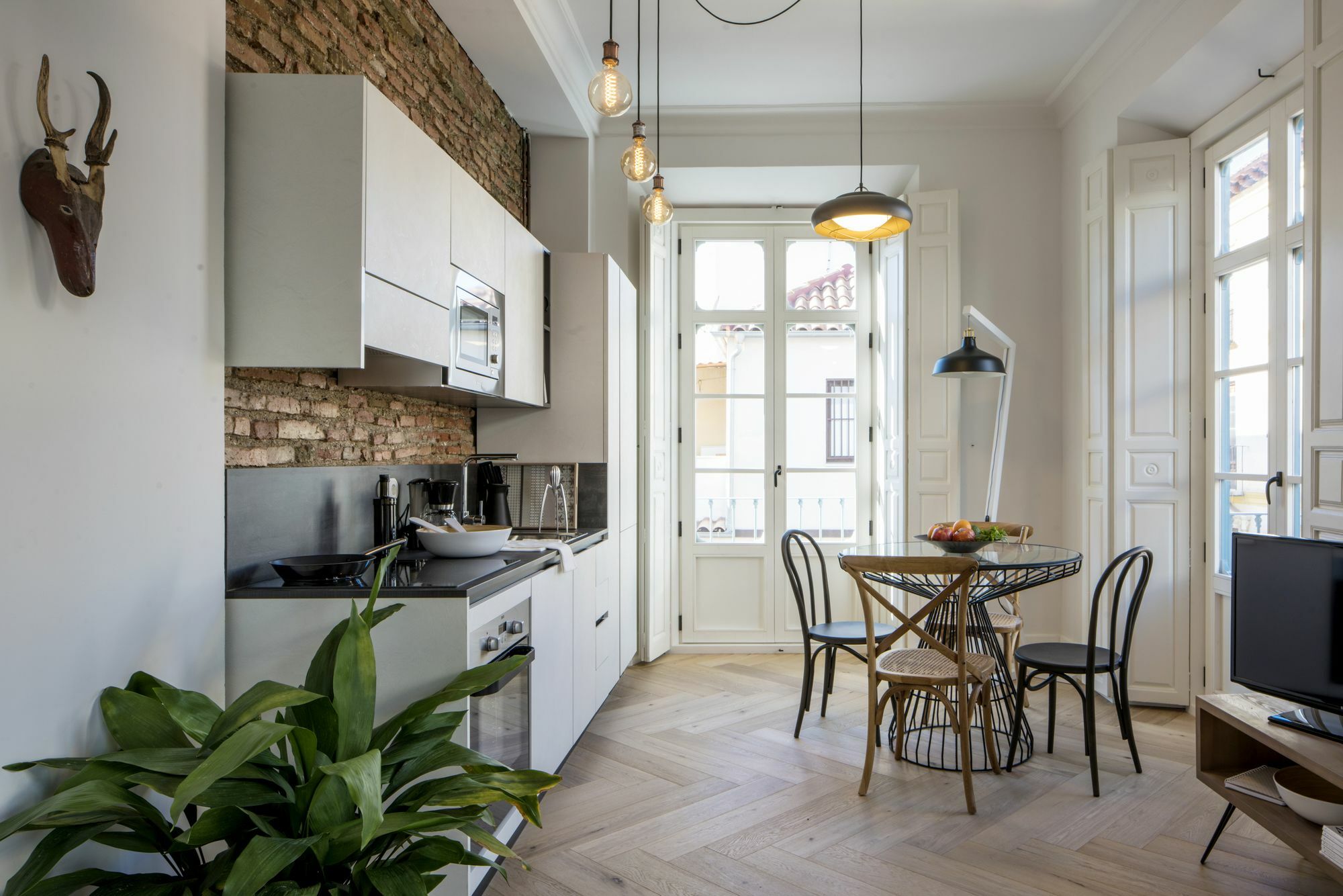 Appartement Malagaflat Nomeolvides *