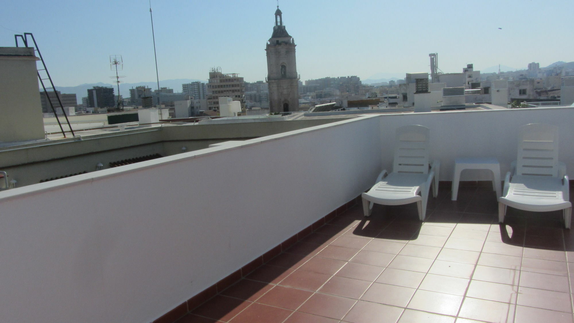 Centro Apartment *