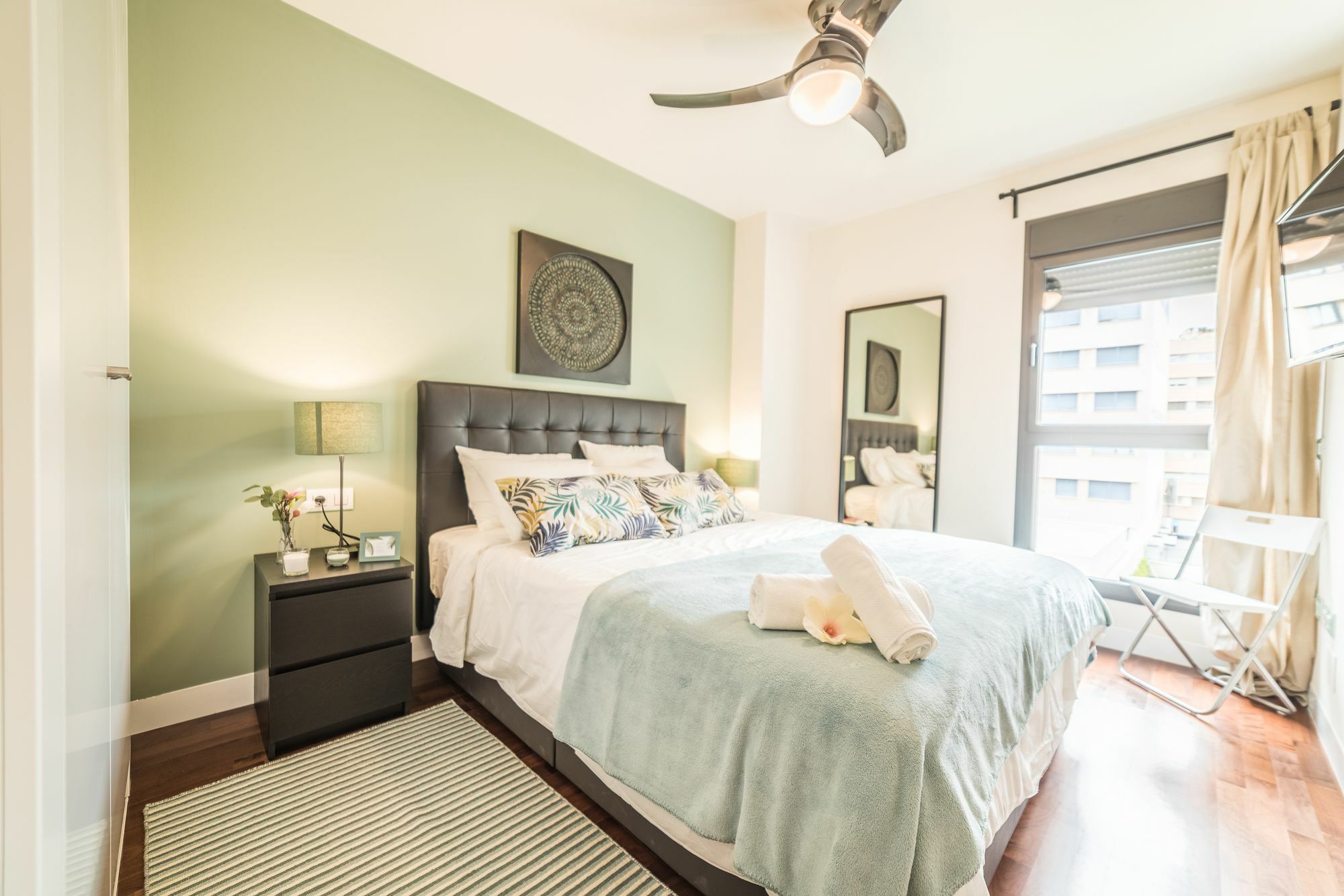 Apartamento La Serna Premium Center *