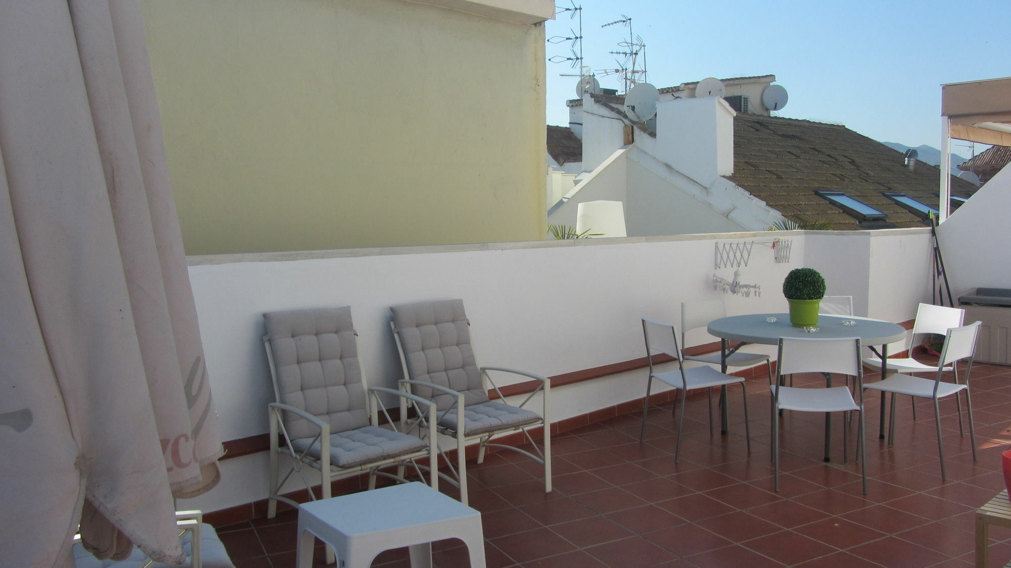 Centro Apartment *