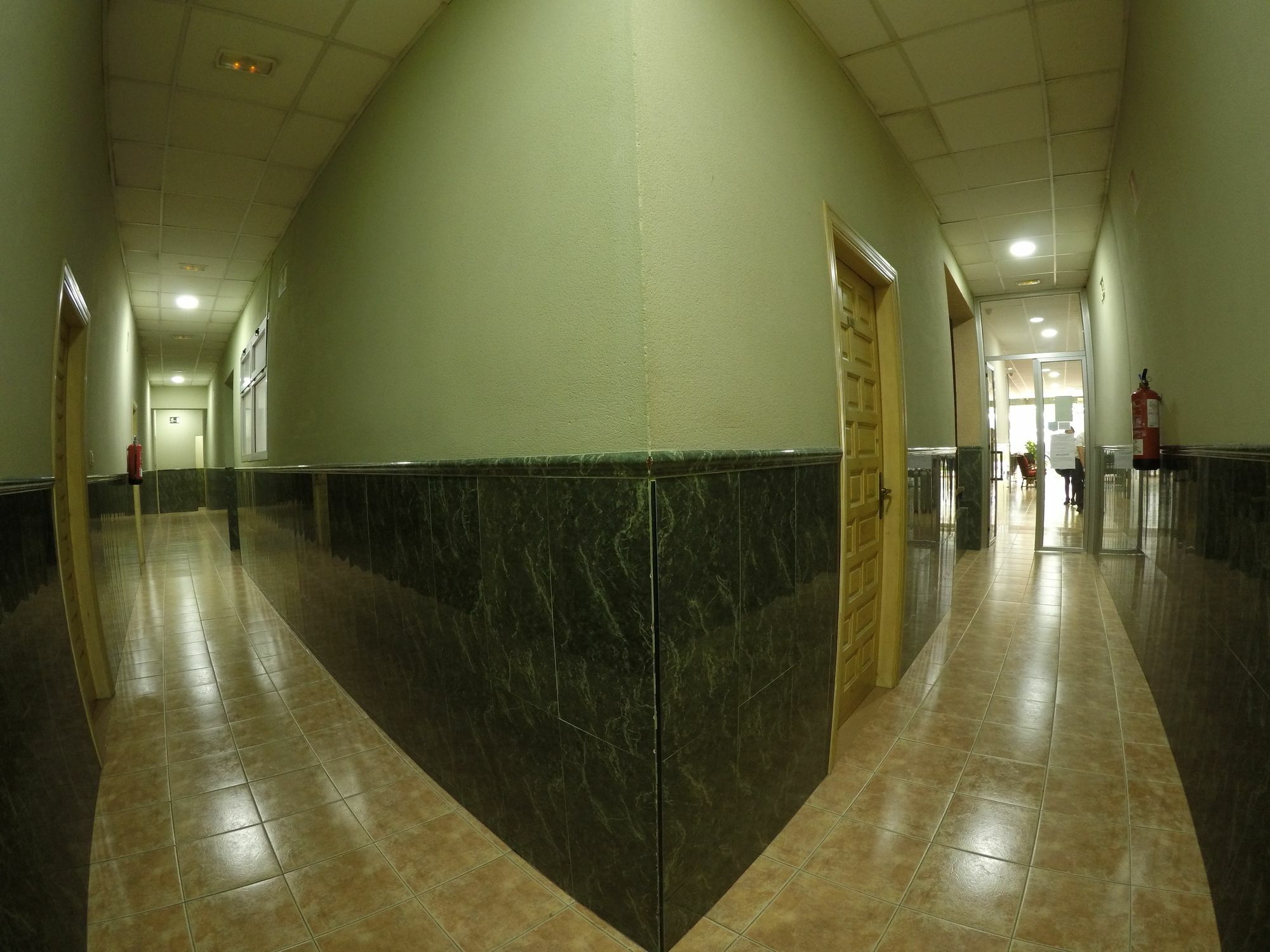 Affittacamere La Casa De Enfrente Málaga