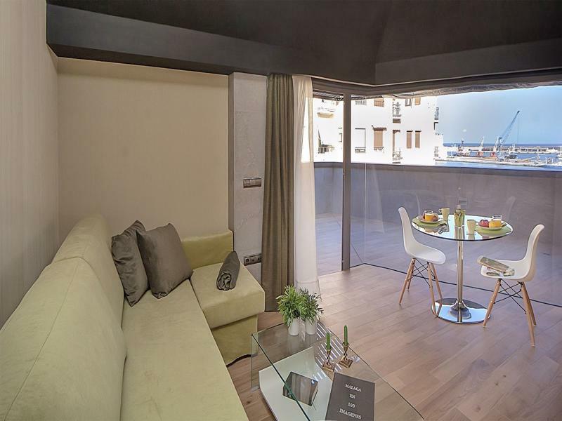 Oficentro Deluxe Appartement *