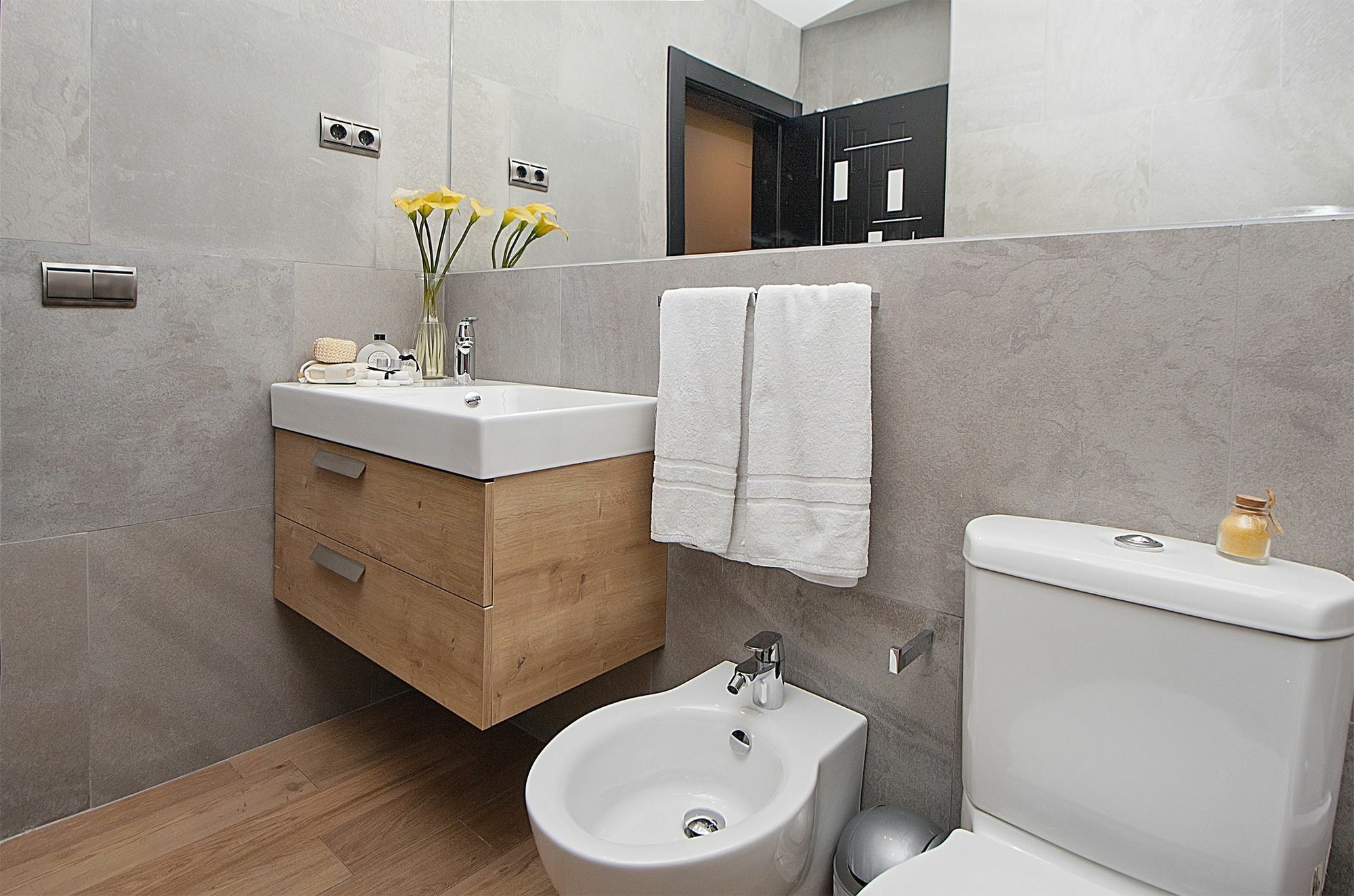 Oficentro Deluxe Appartement *
