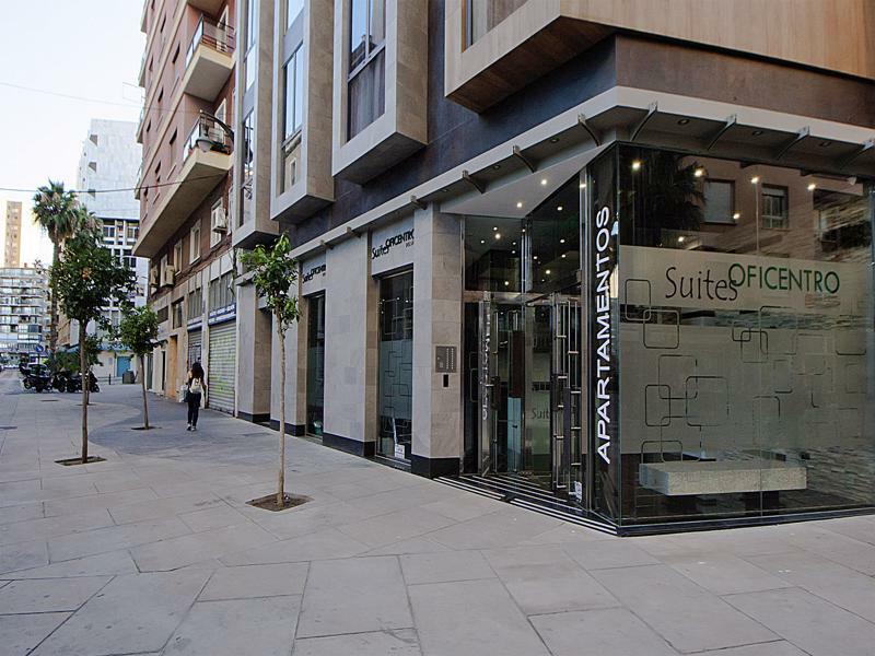 Appartement Oficentro Deluxe Málaga